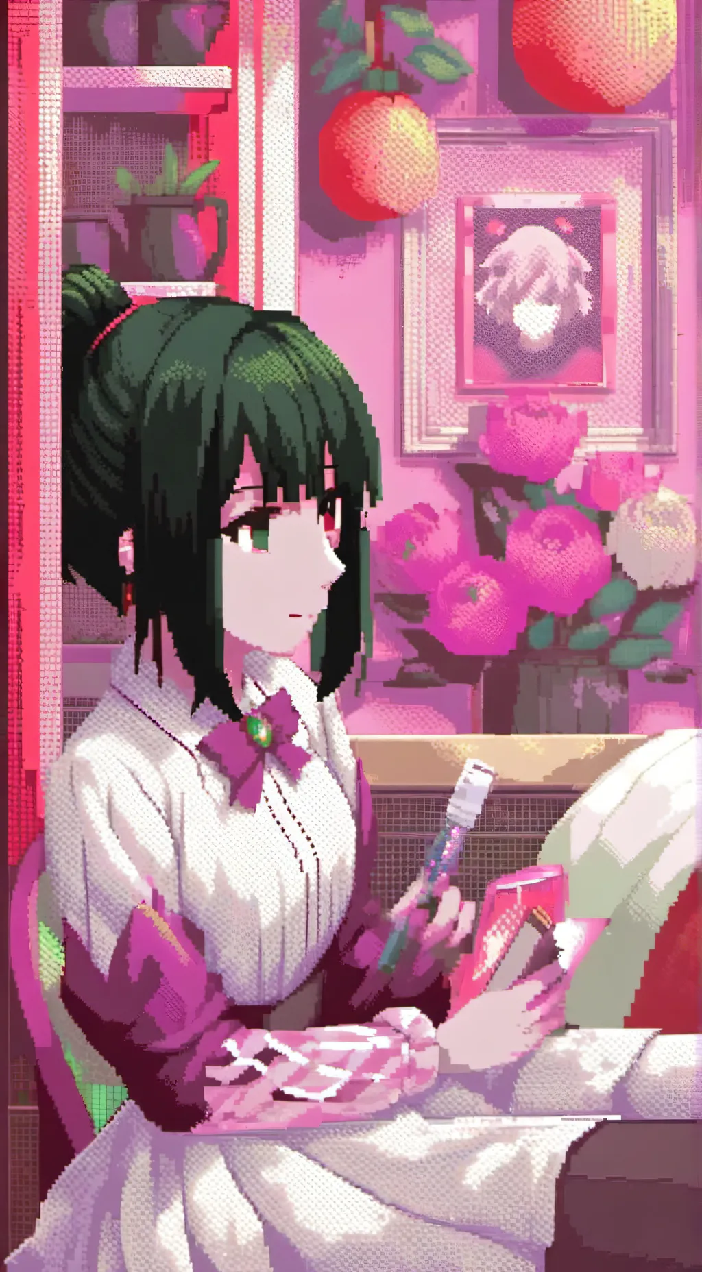 ai character: CHB-COLD DAY background