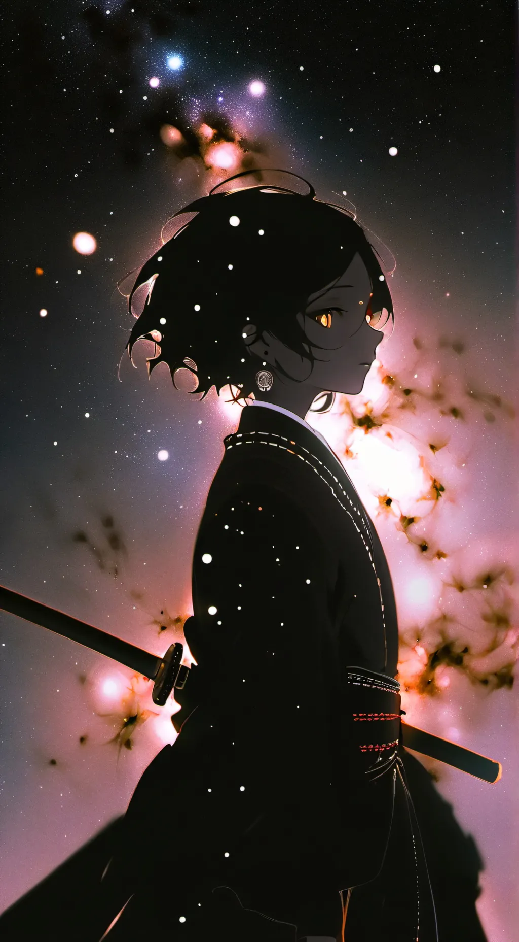 ai character: skpbt  background