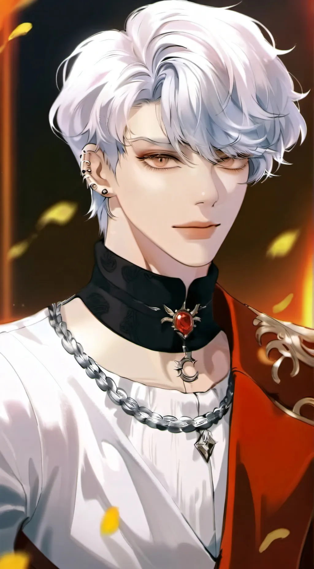 ai character: Korey background