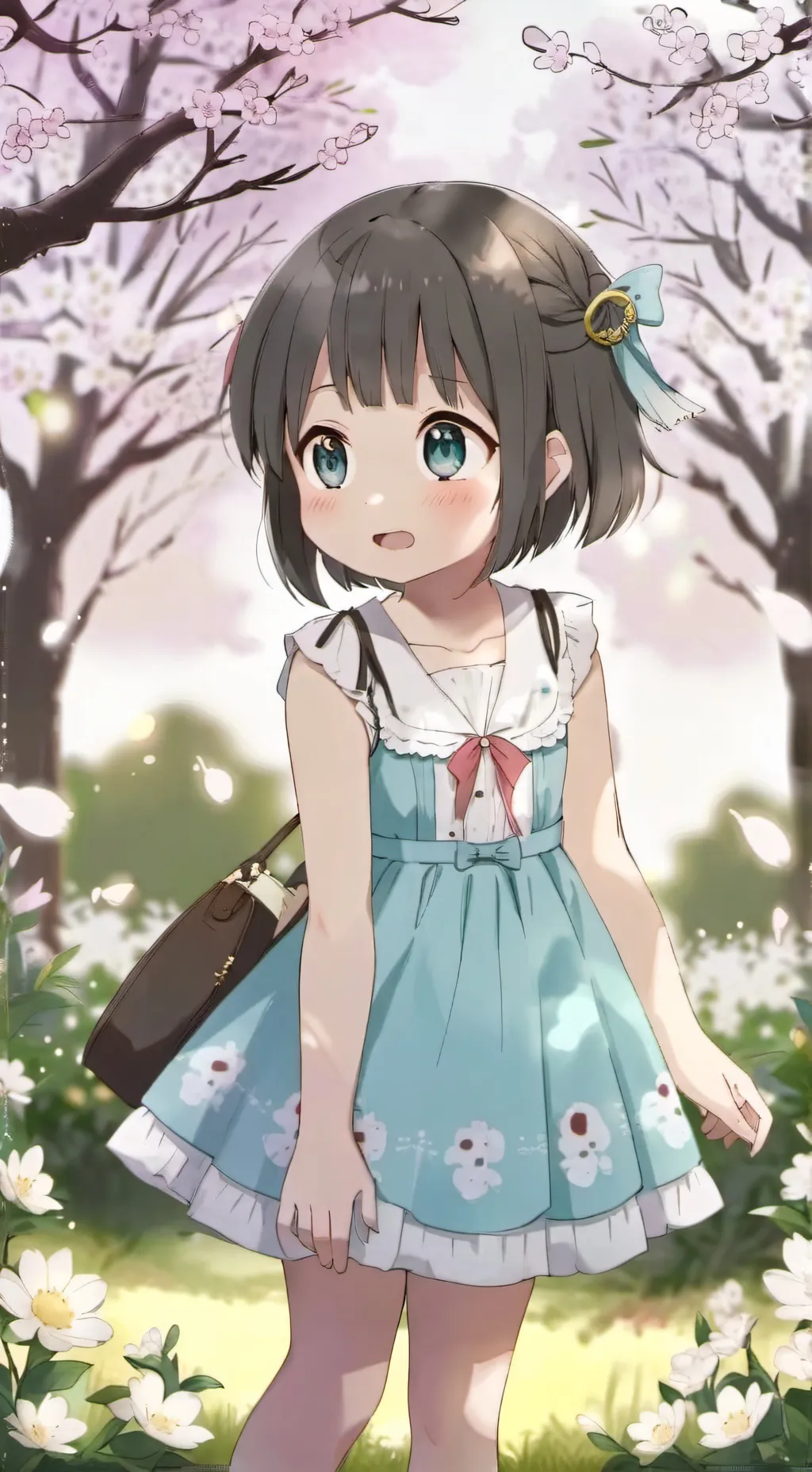 ai character: yuki lee background