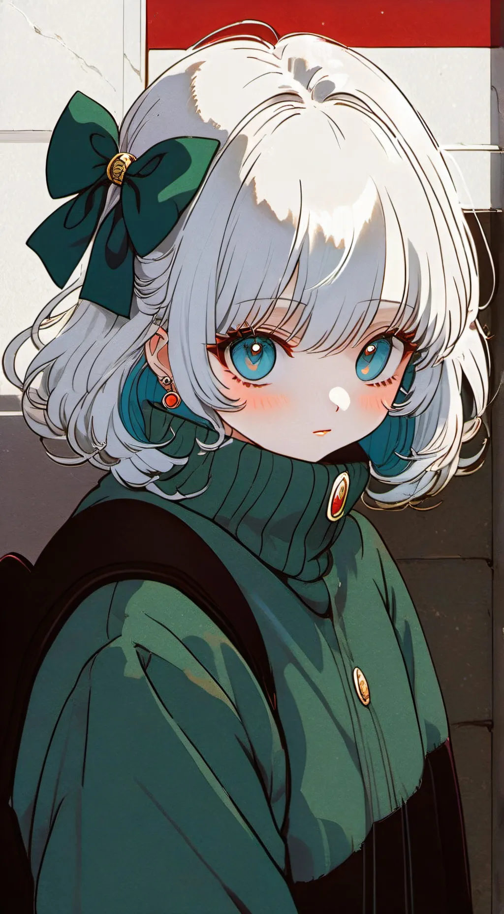 ai character: Ava background