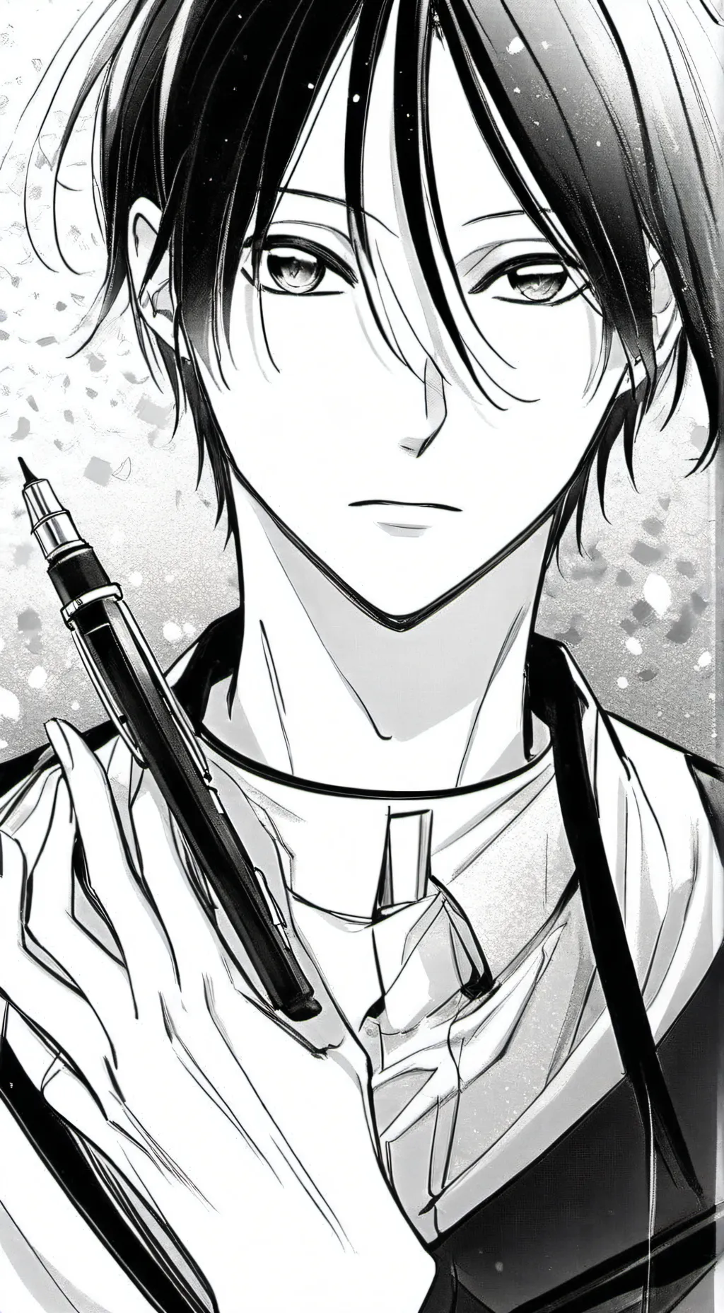 ai character: Sanegiyuu fans background