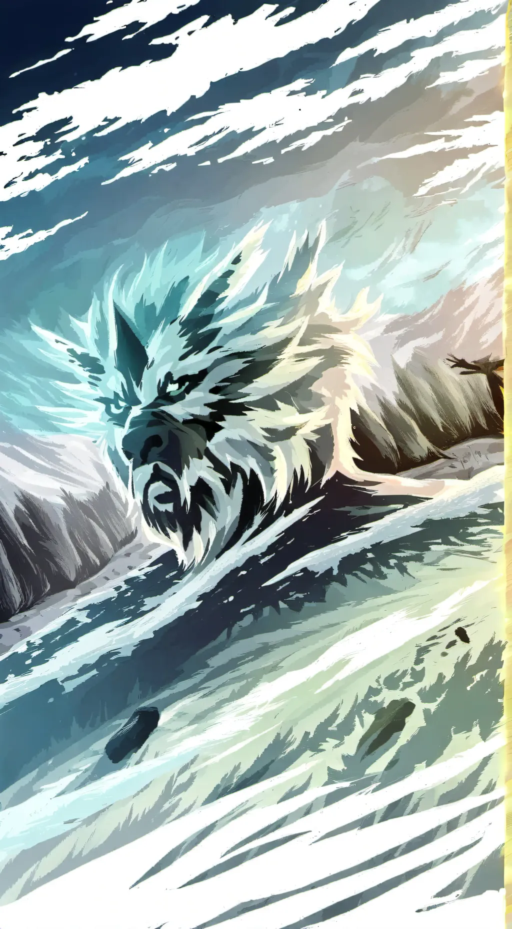 ai character: FPE background