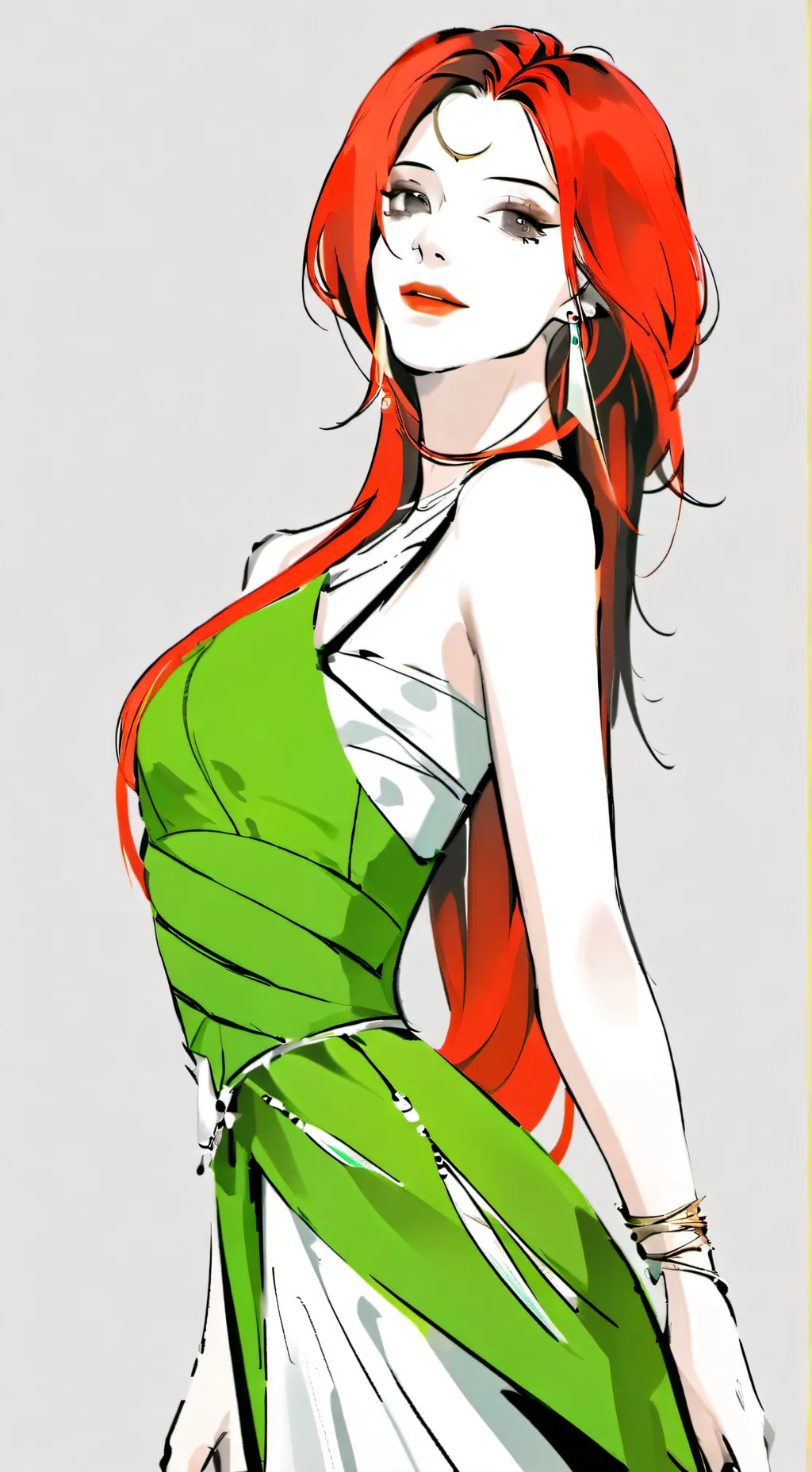 ai character: Jazmine Gem background