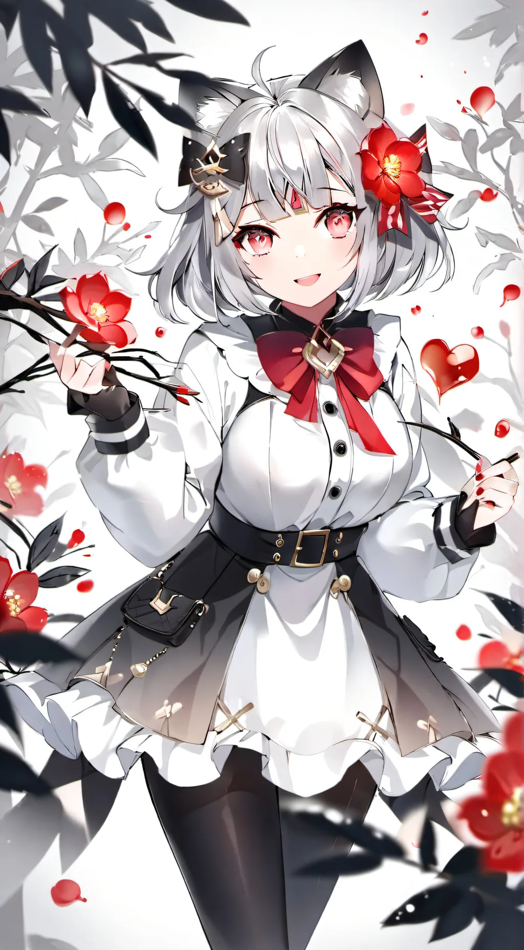 ai character: Lina background