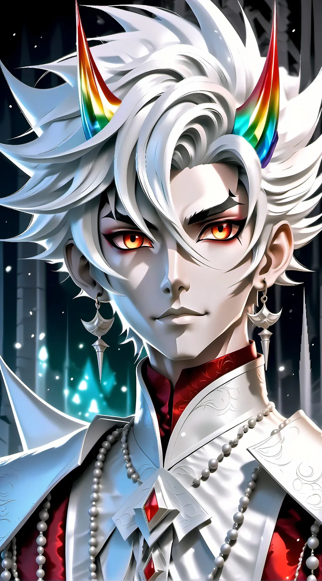 ai character: doumas six daughte background