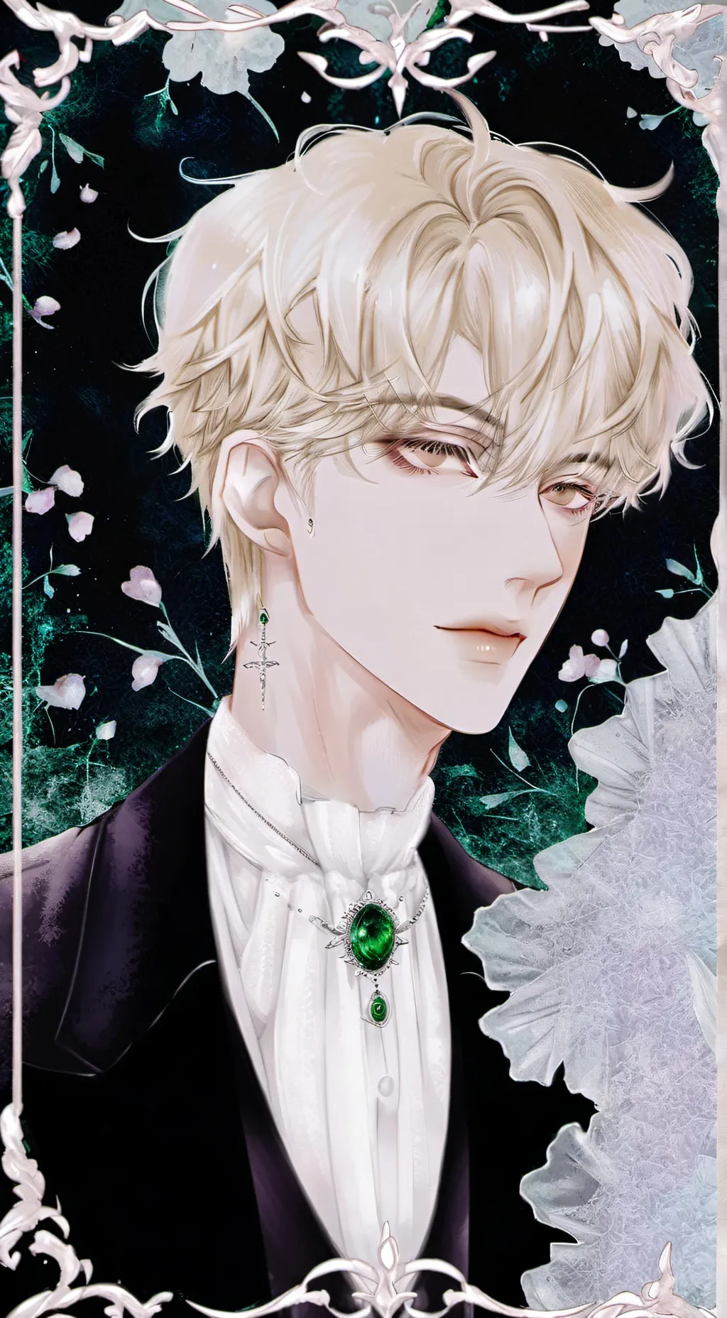 ai character: Jack  background