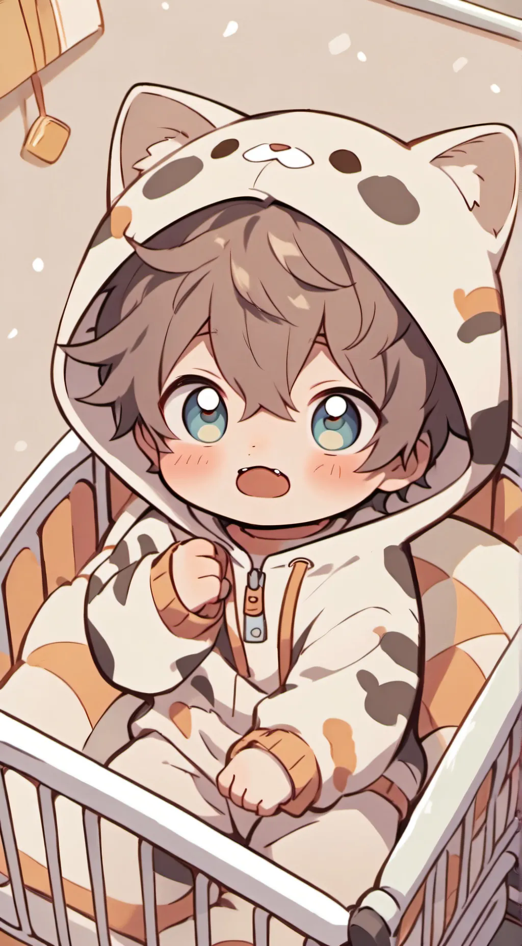 ai character: Babu background