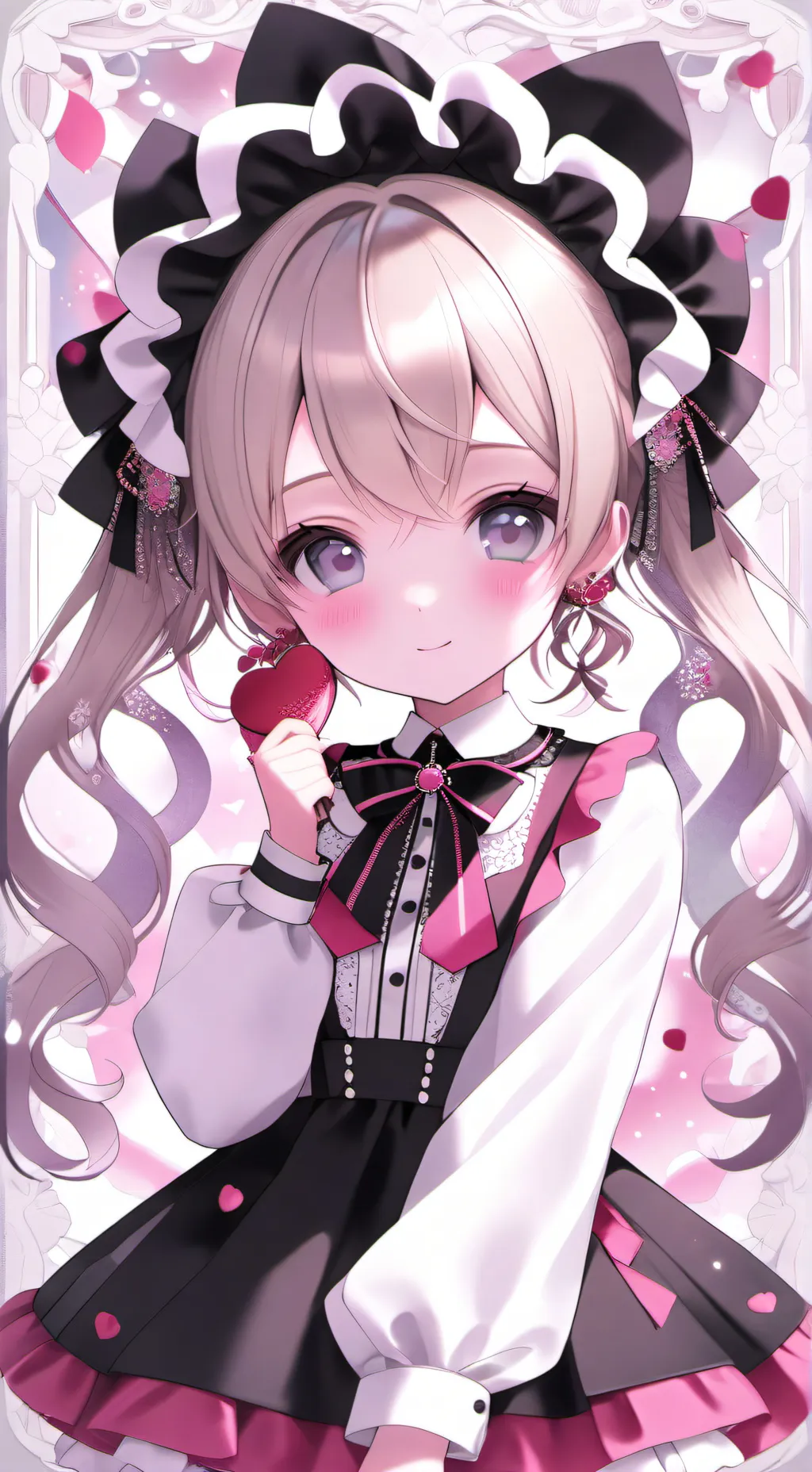 ai character: cree background