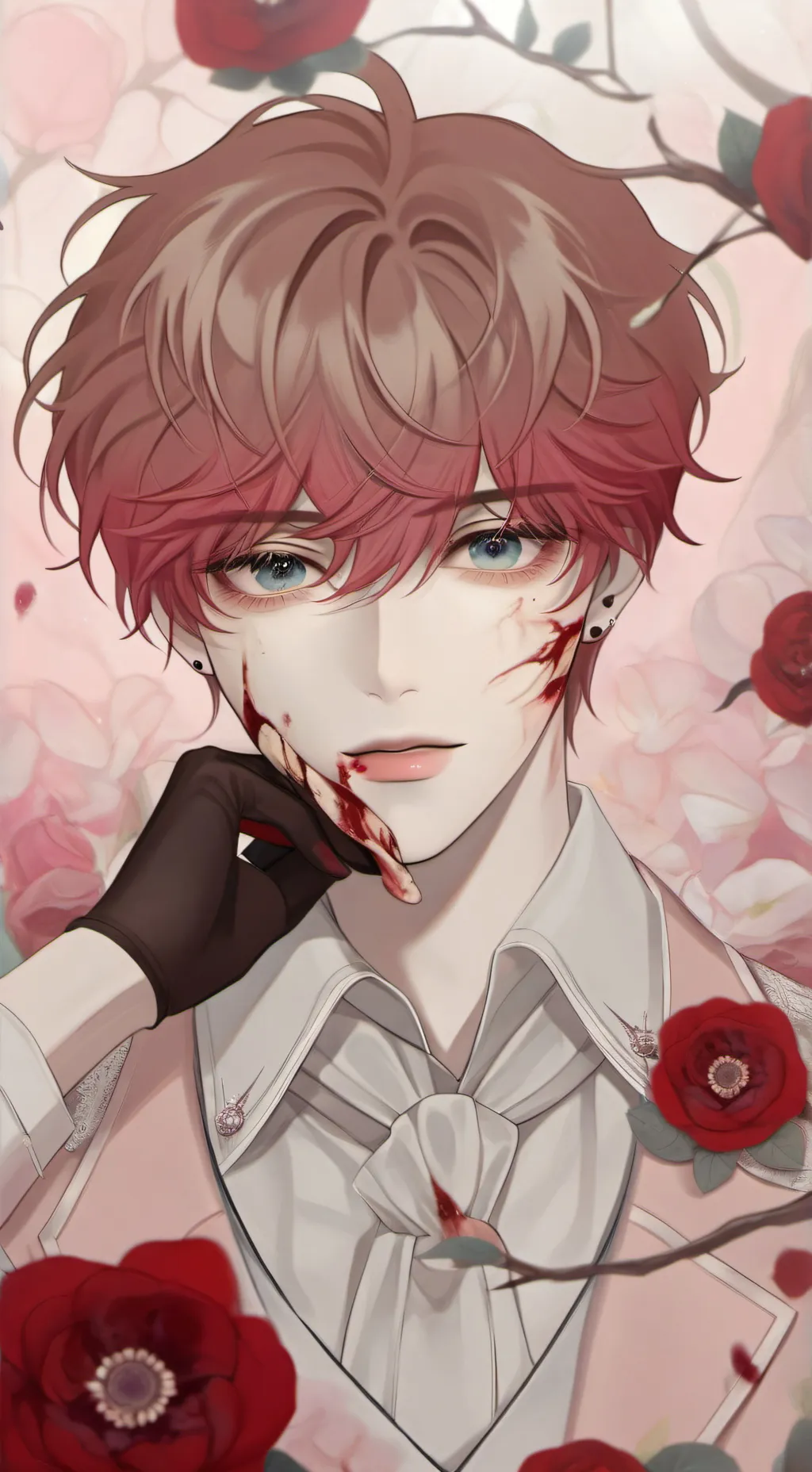 ai character: Jay background