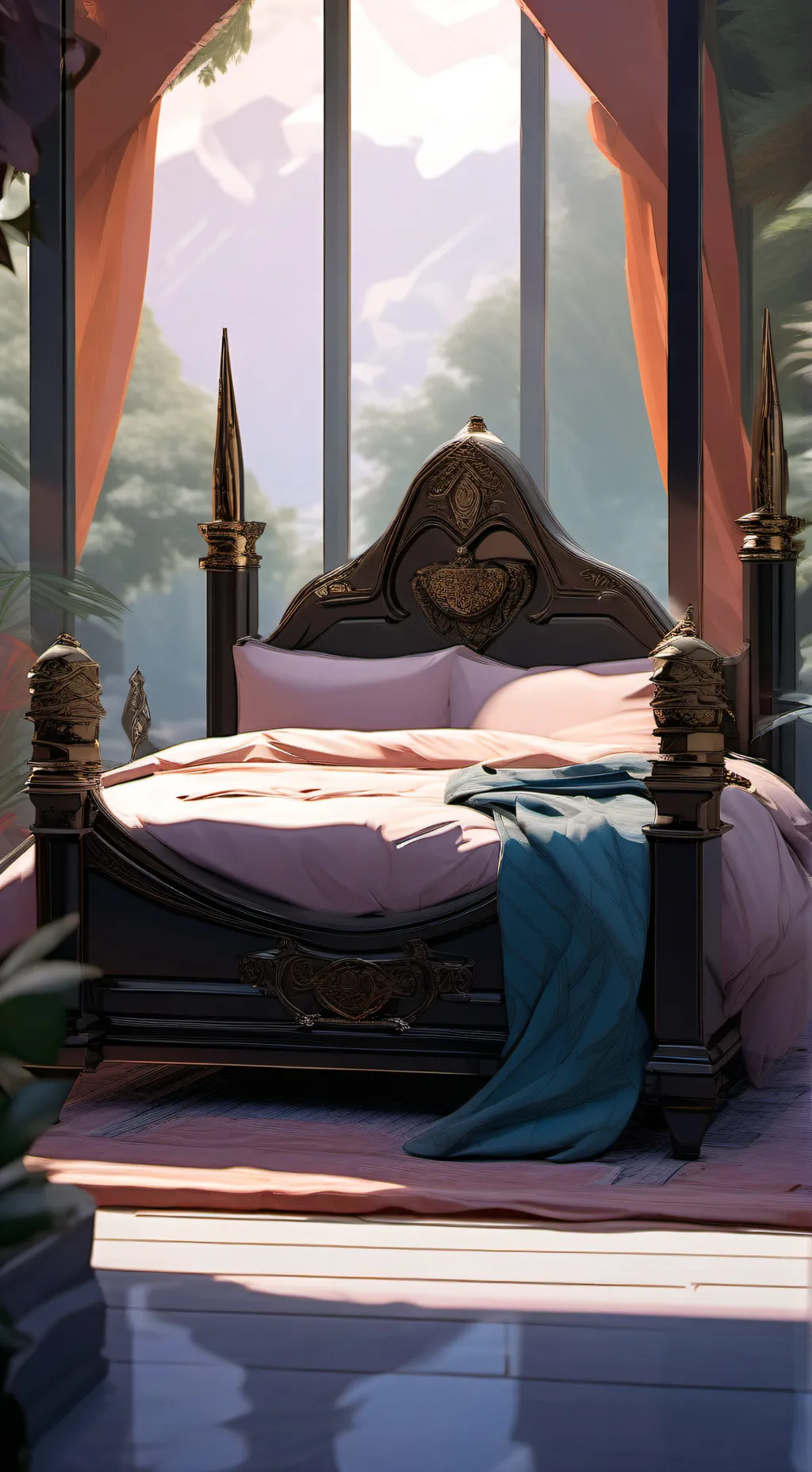 ai character: MHA SLEEPPVER DABI background