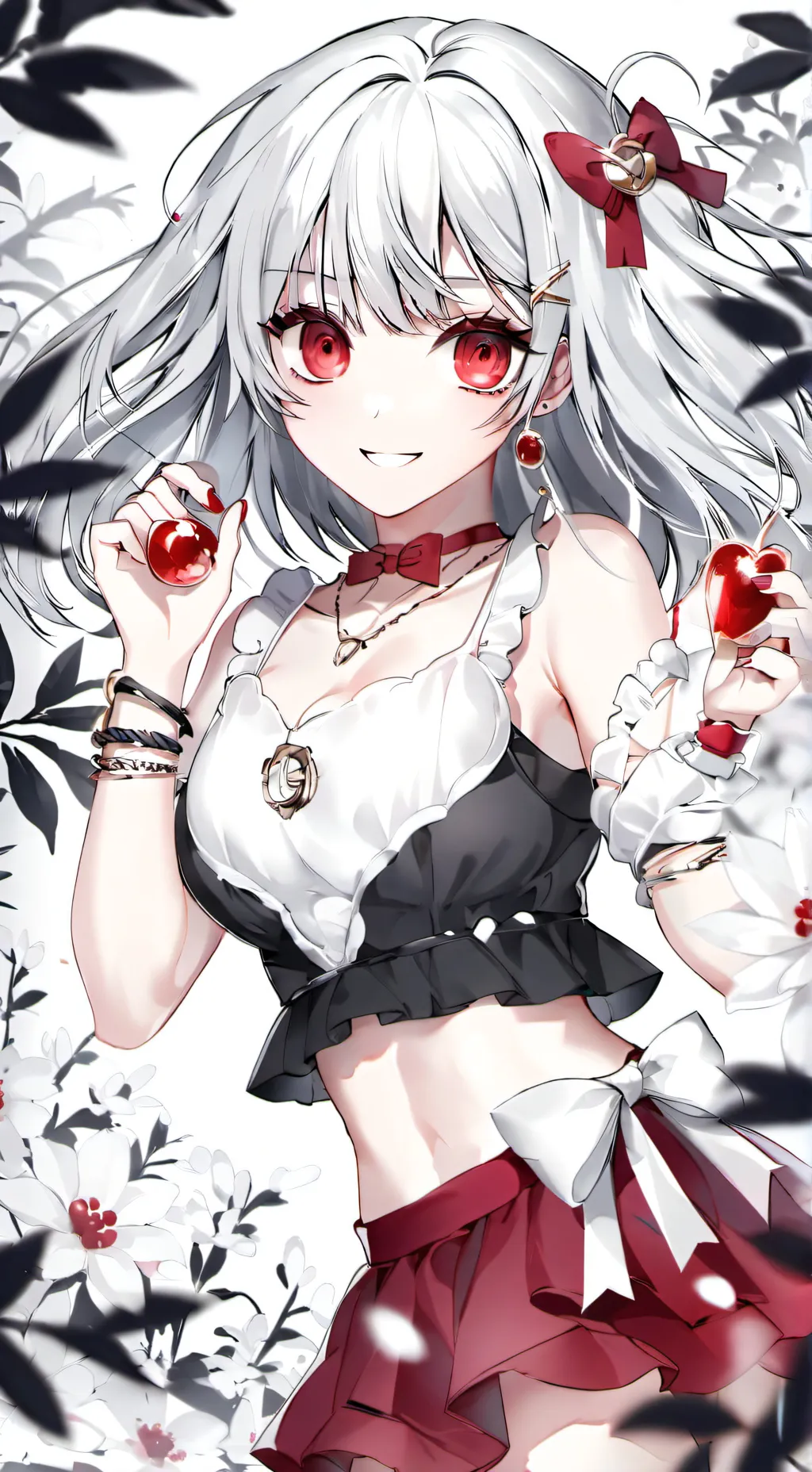 ai character: Emily background