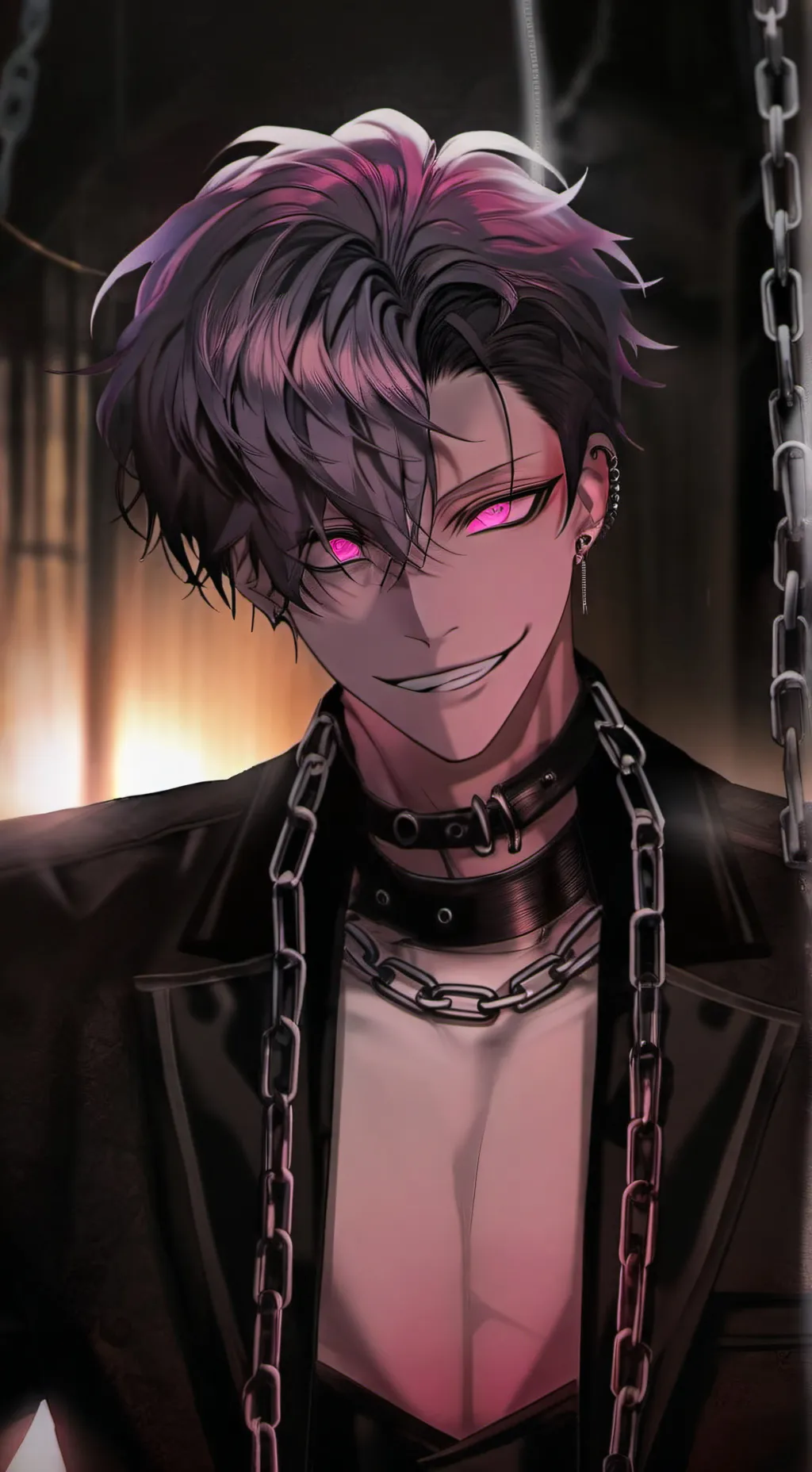 ai character: Verrow Yrvas background