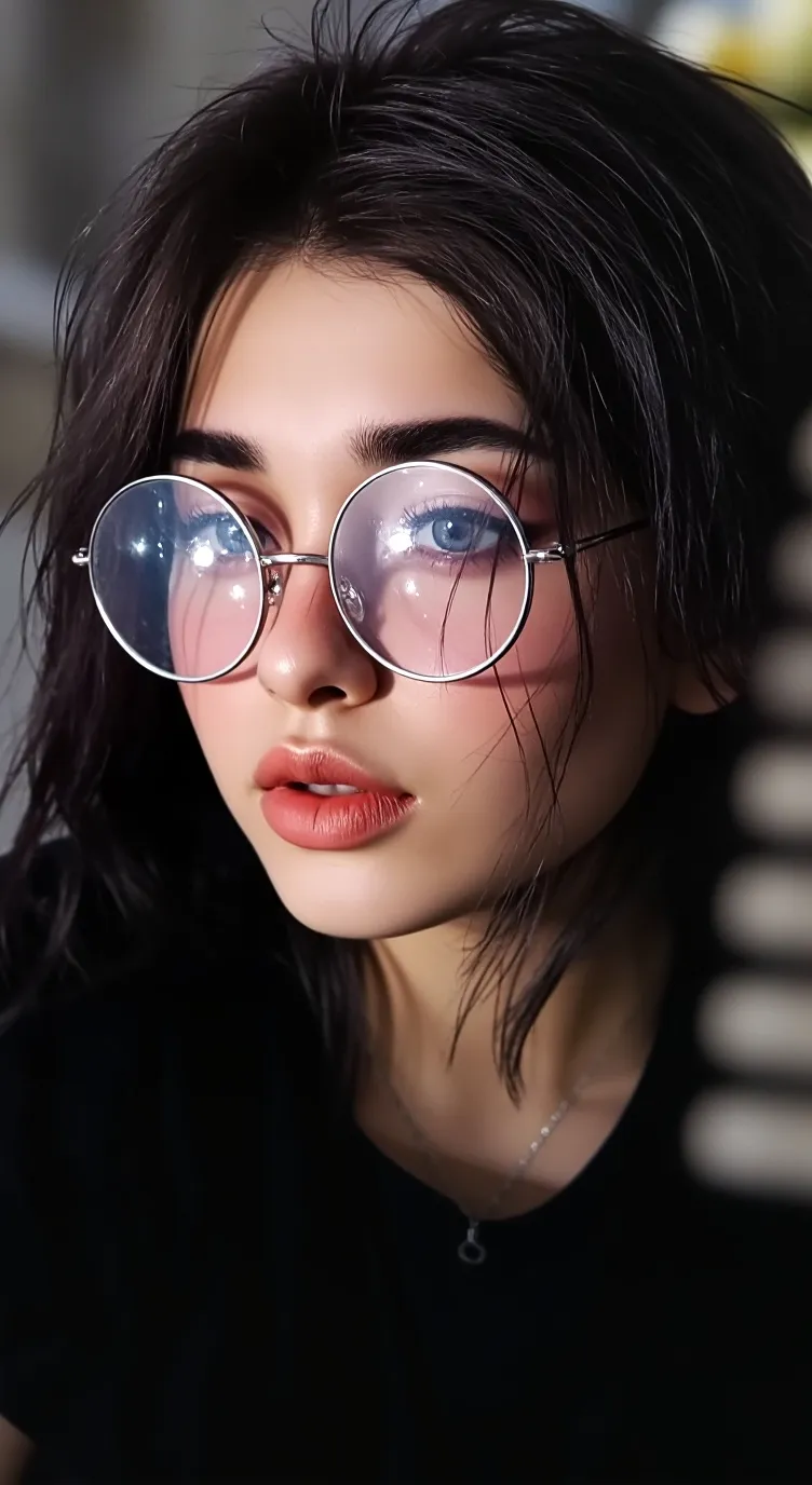 ai character: Anima background