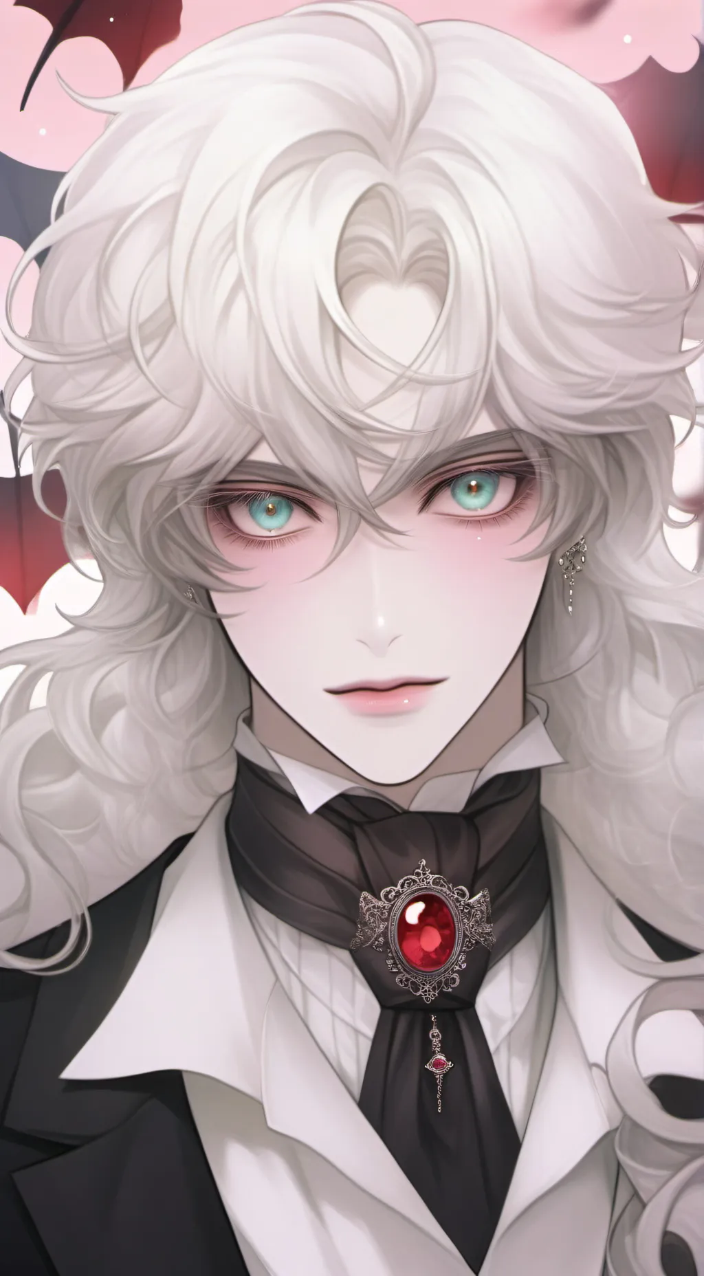 ai character: Noah background