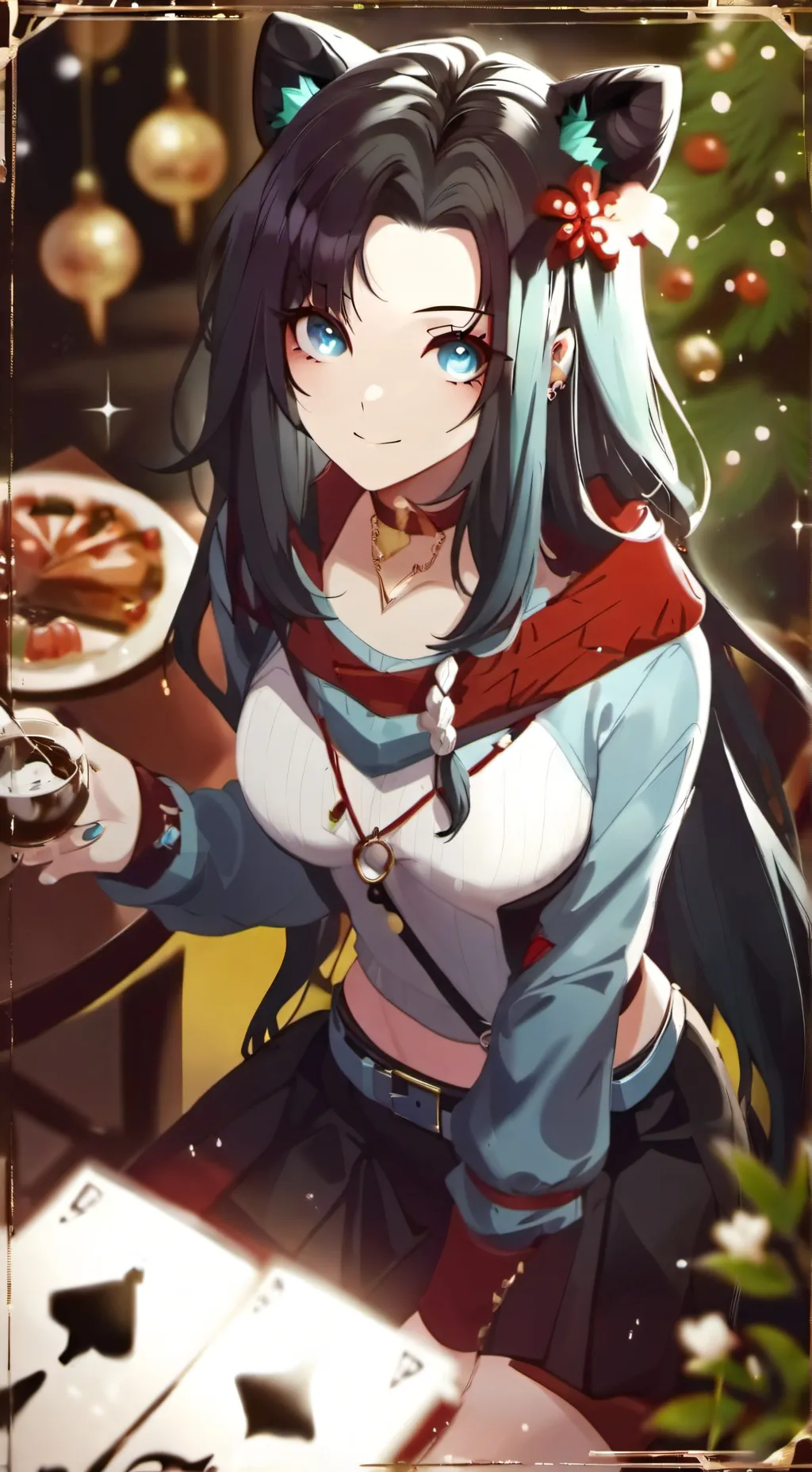 ai character: Jessica background