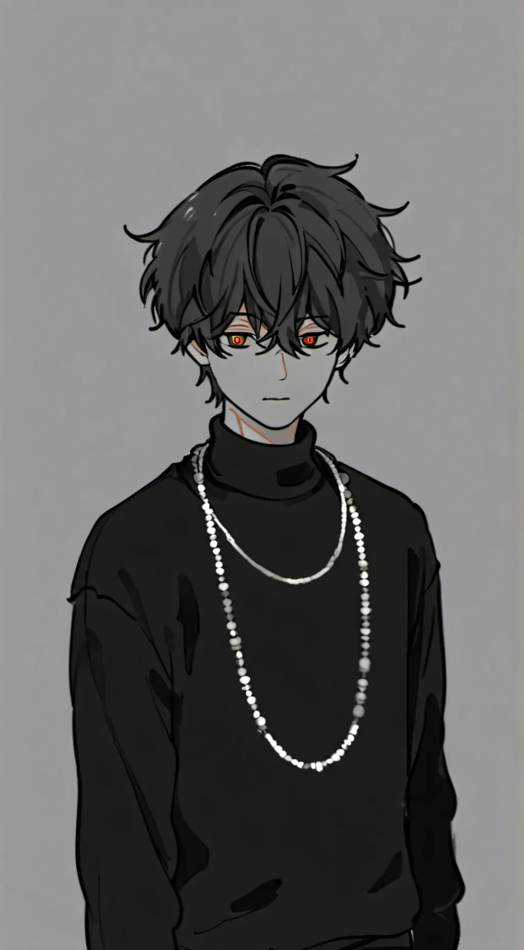 ai character: angel background