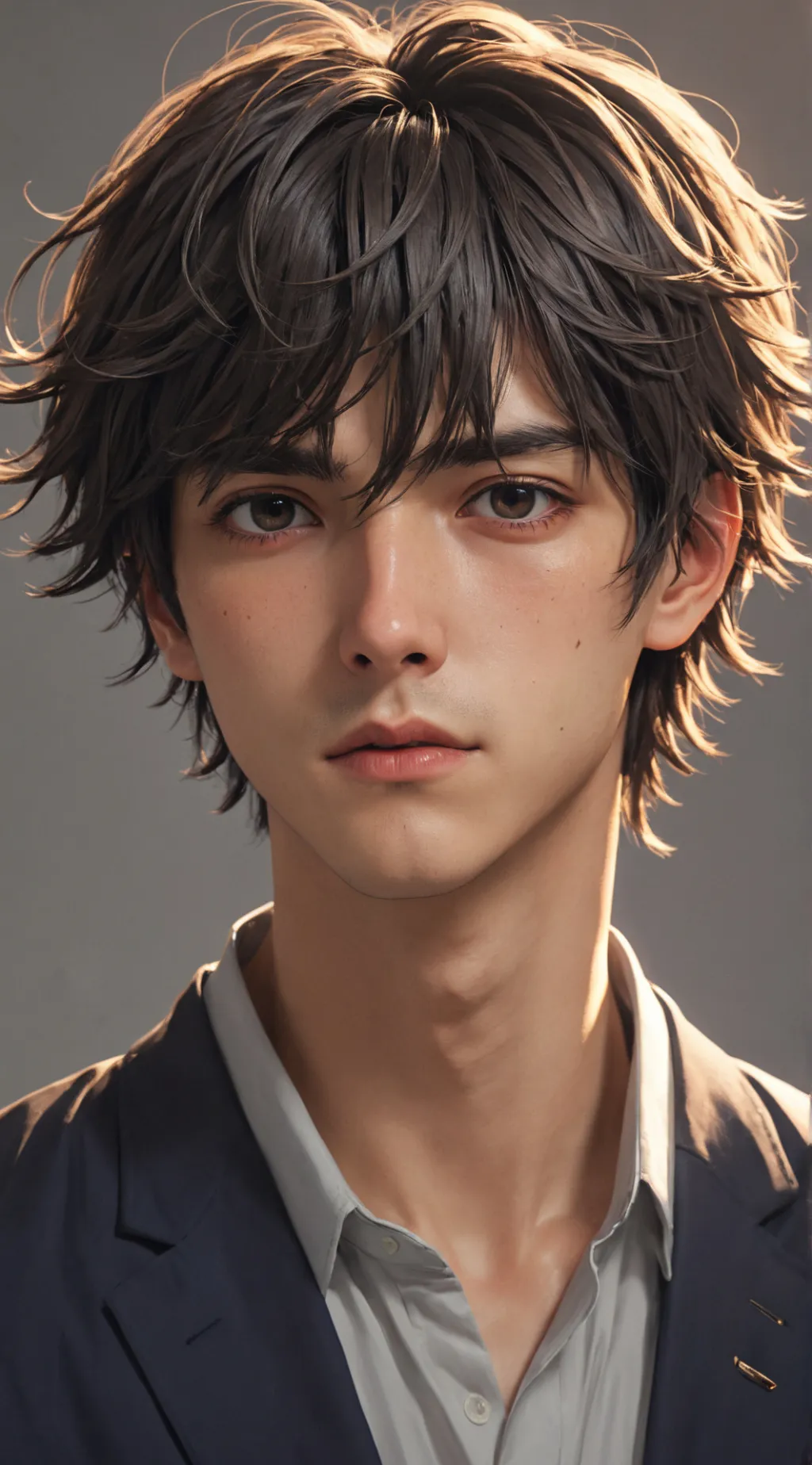 ai character: The Cheating Partn background
