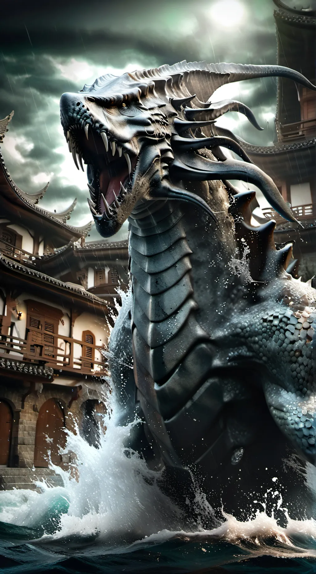 ai character: Leviathan (Blox F) background