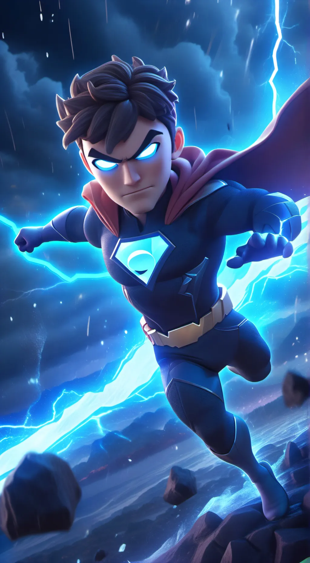 ai character: felix background