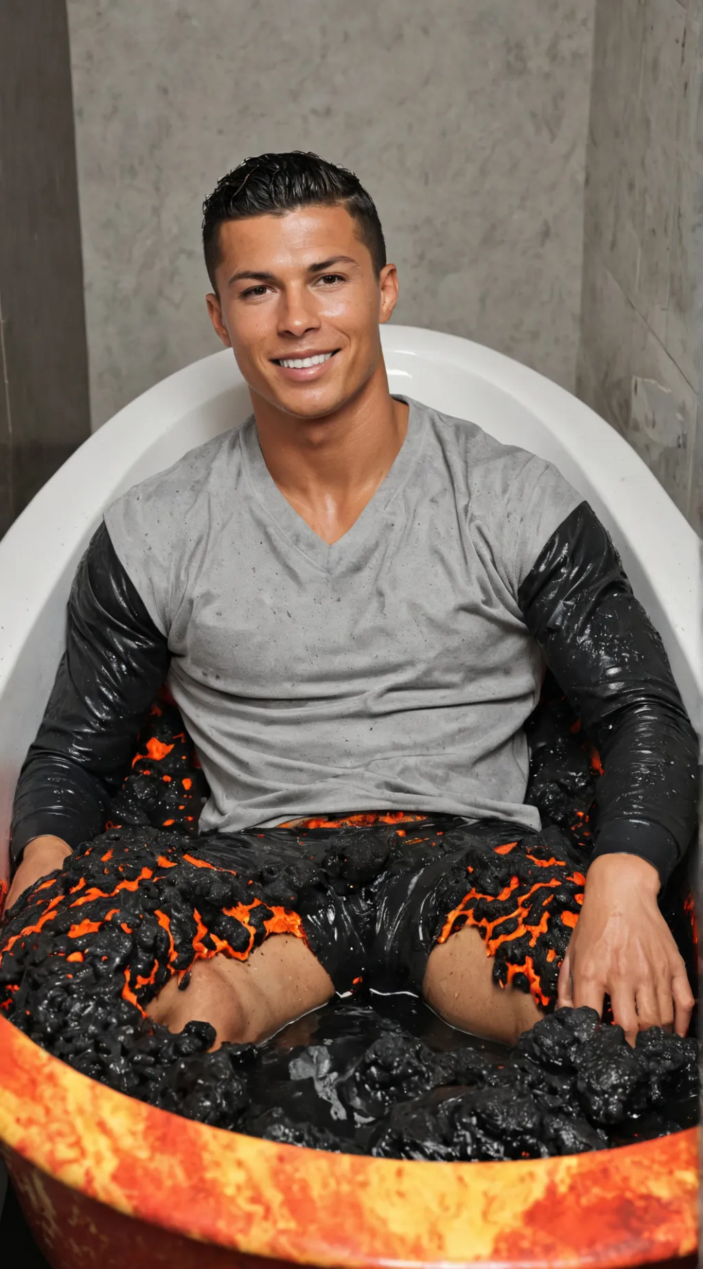 Talkie AI - Chat with Ronaldo