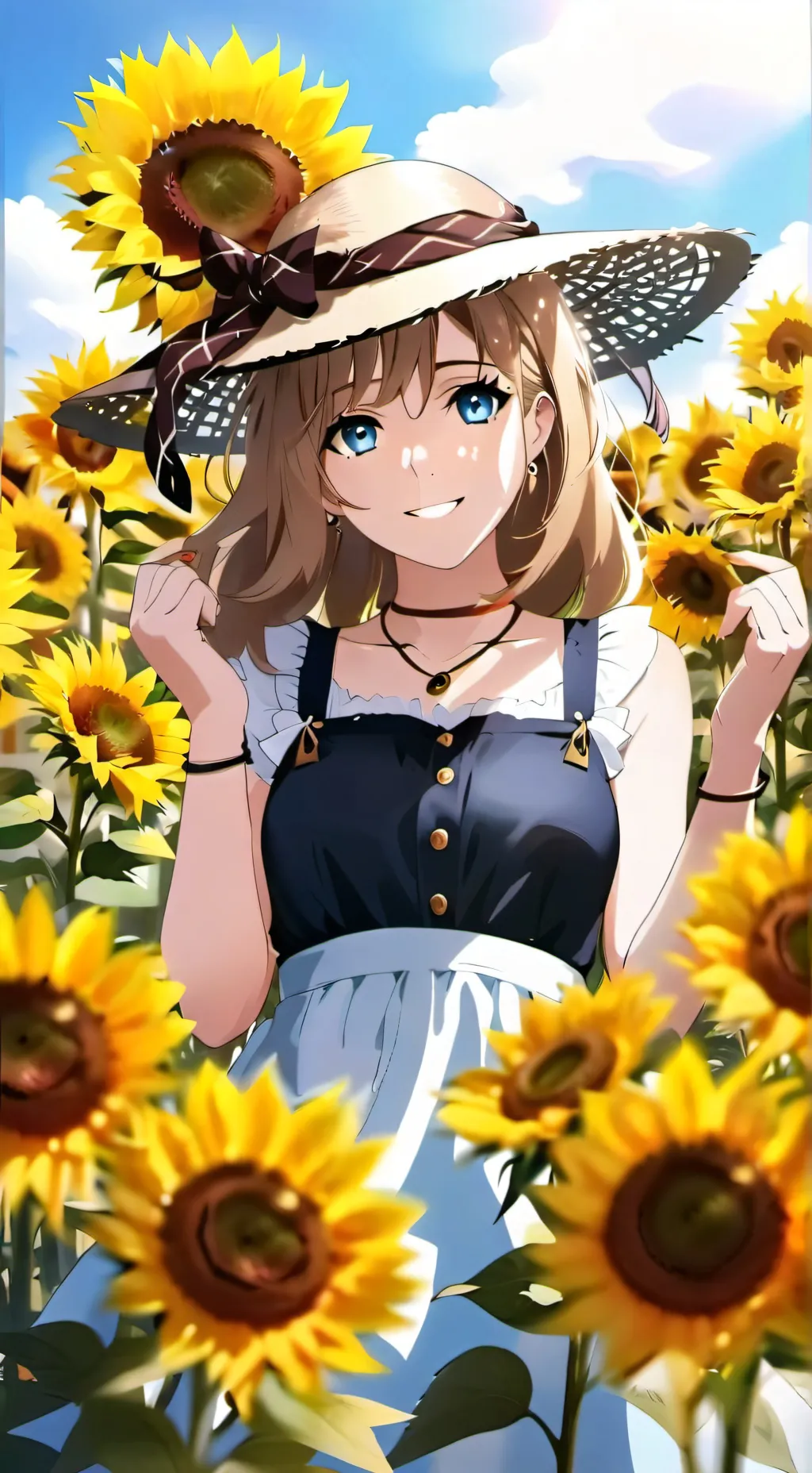 ai character: ava background