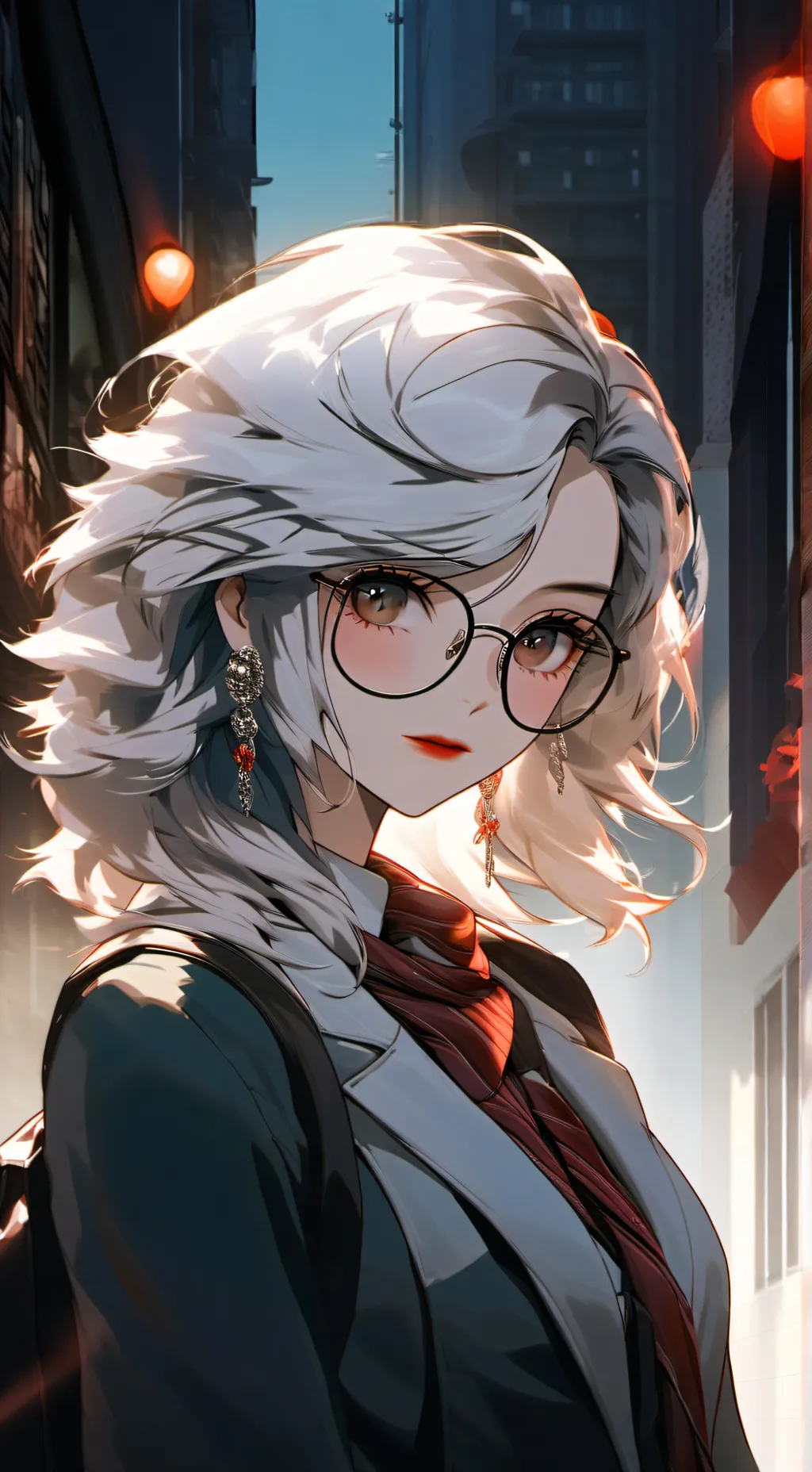 ai character: Aika background