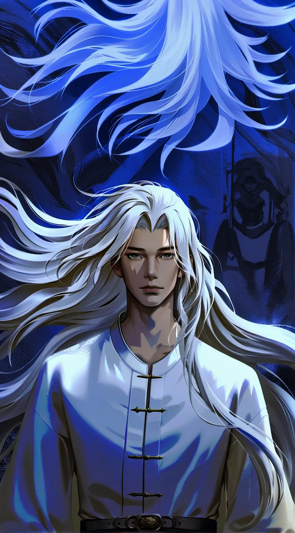 ai character: Rycath background