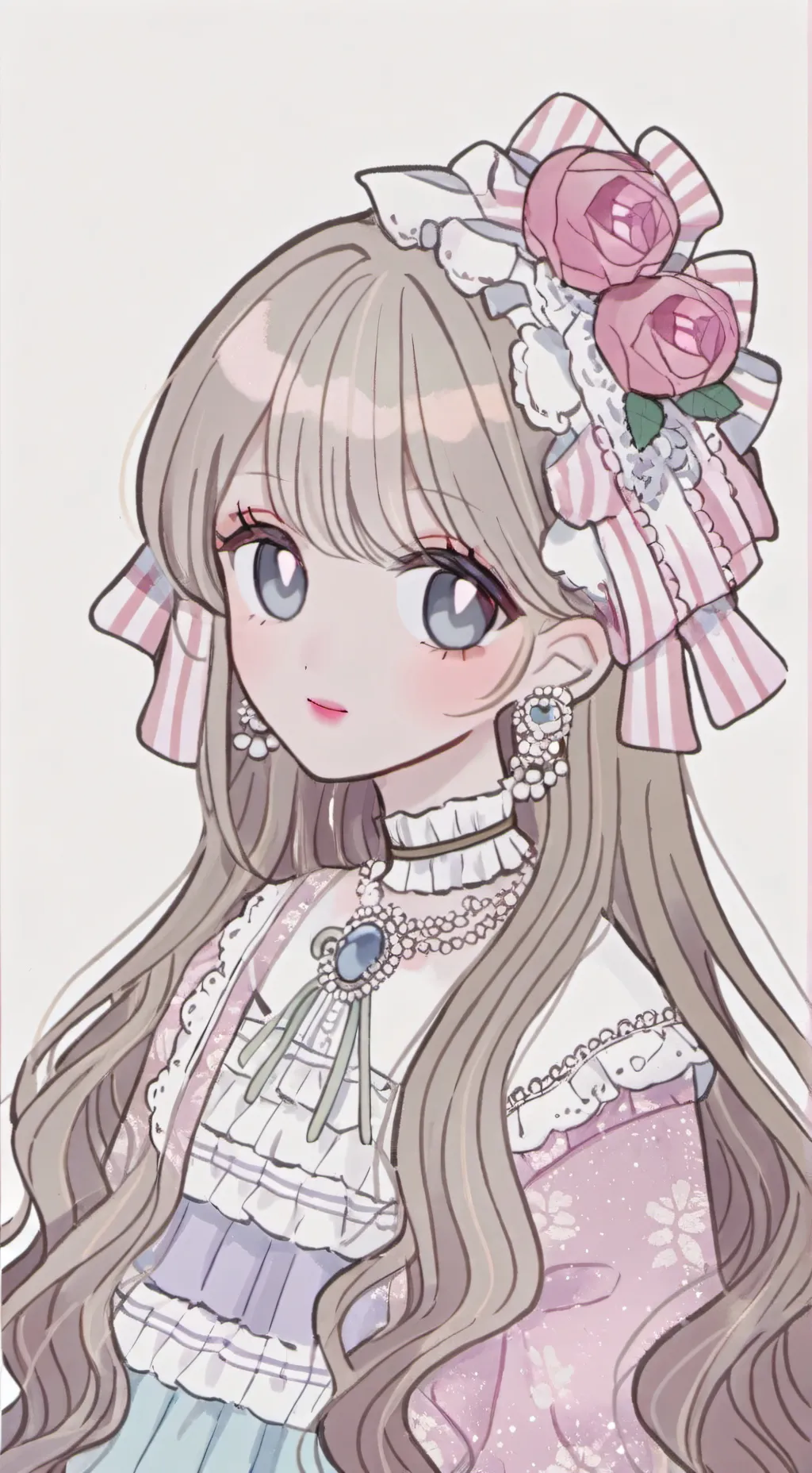 ai character: sleep overr💅💅💅💚💜💙 background