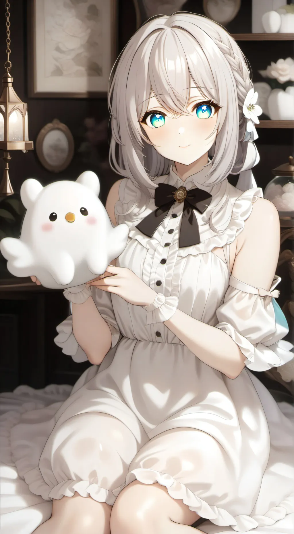 ai character: alia kojo background