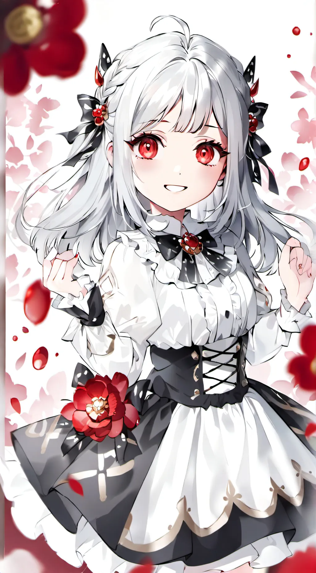 ai character: lias background