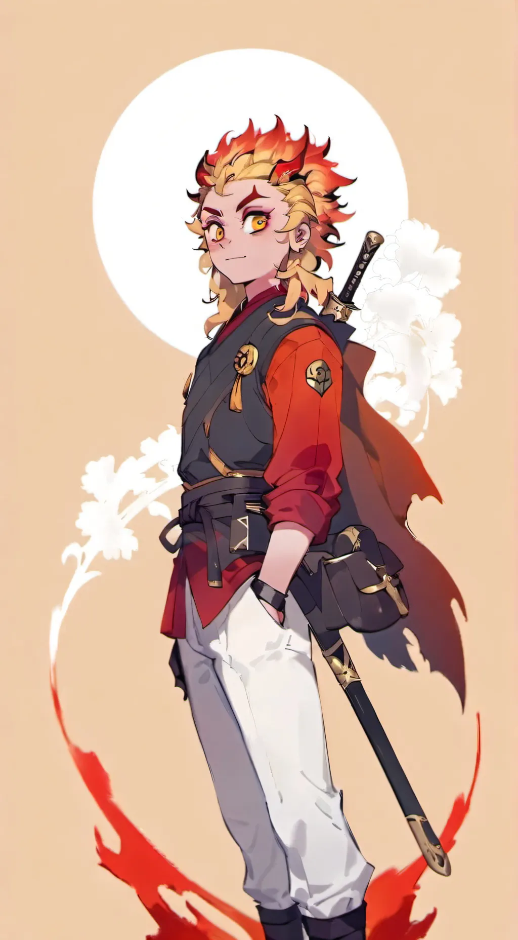 ai character: quiero eliminarlo  background