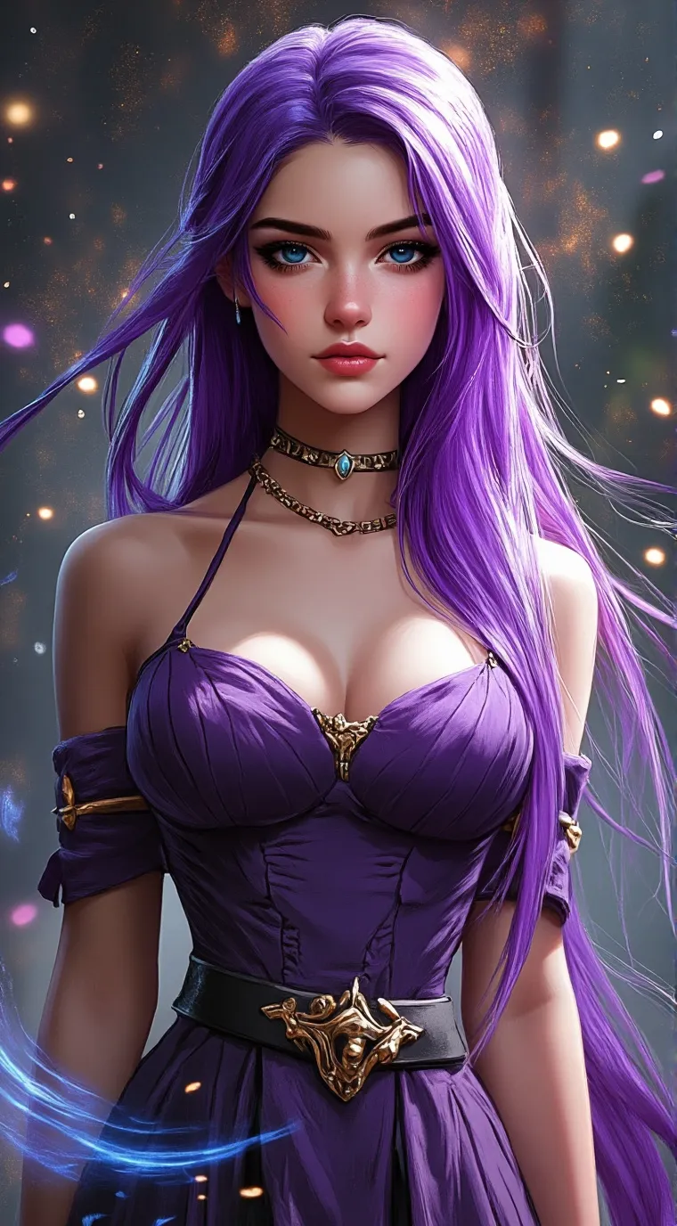 ai character: 𝓘𝓭𝓴 background