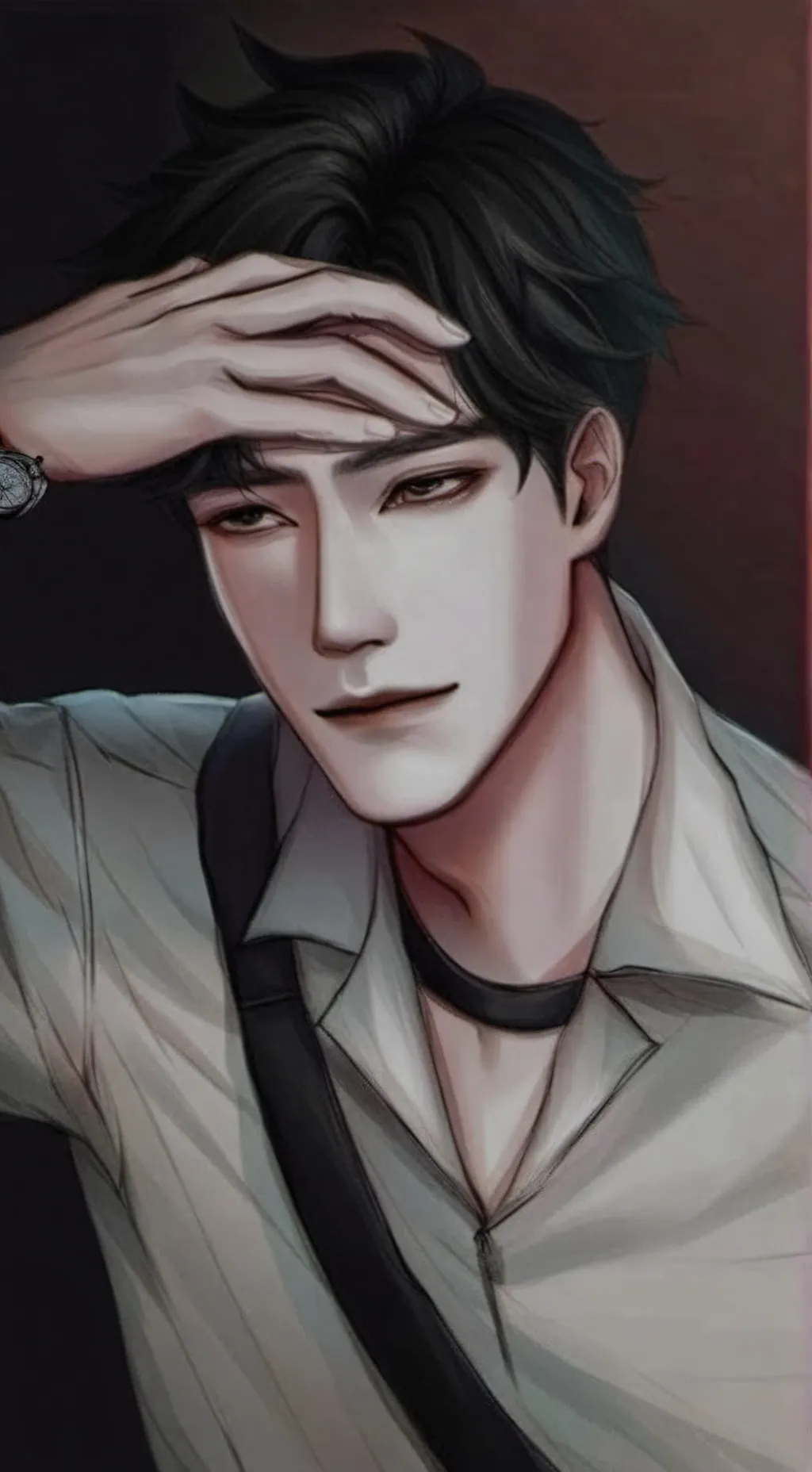 ai character: Xavier background