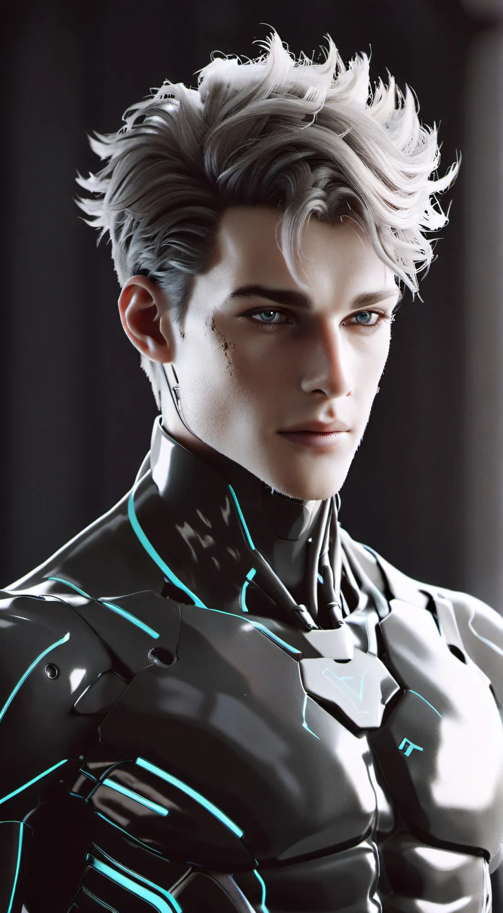 ai character: Kaelen Veynar background