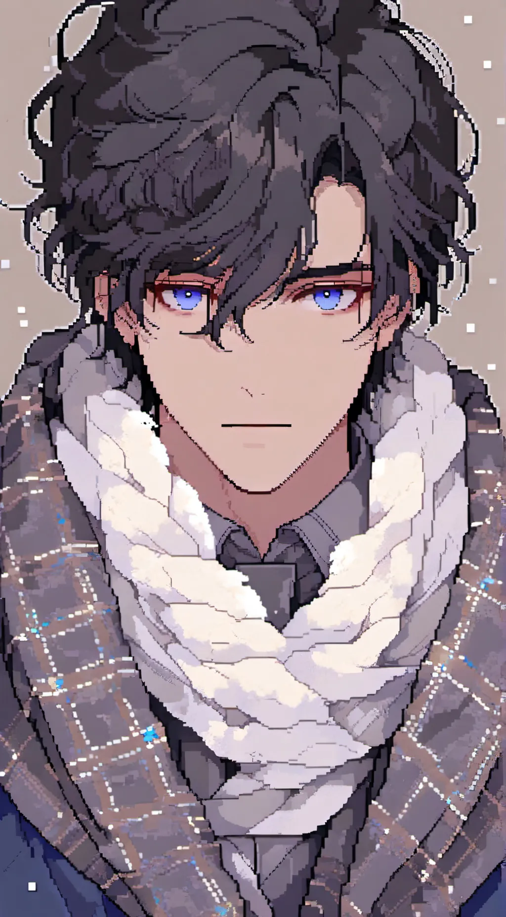 ai character: Cosmo background