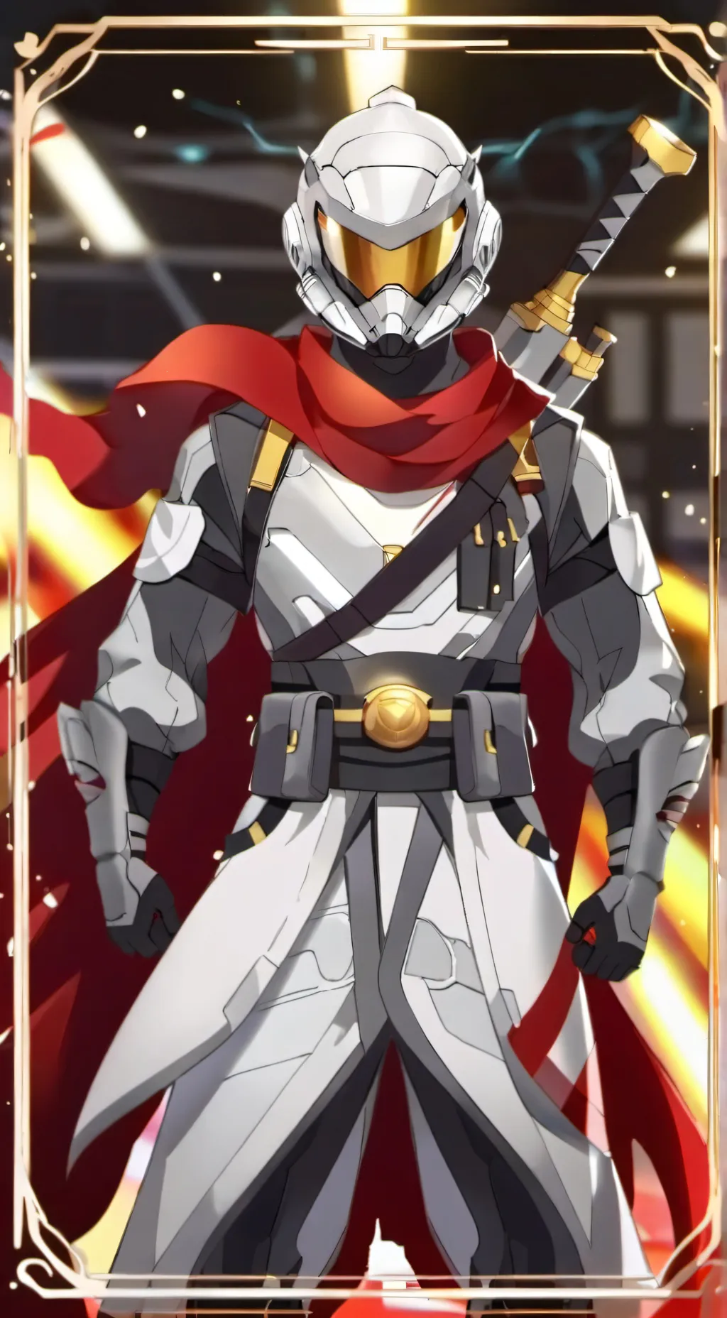 ai character: Lethal com (sus) background