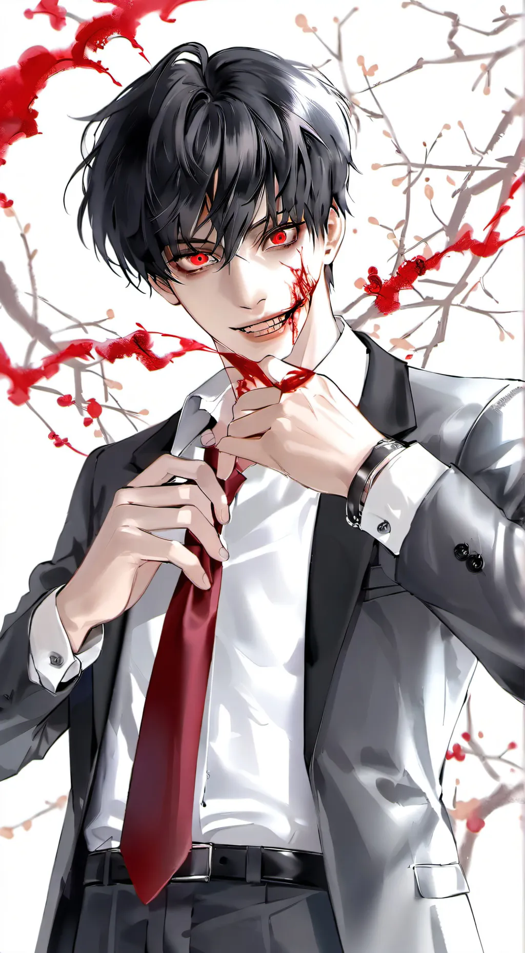 ai character: Johnathan background
