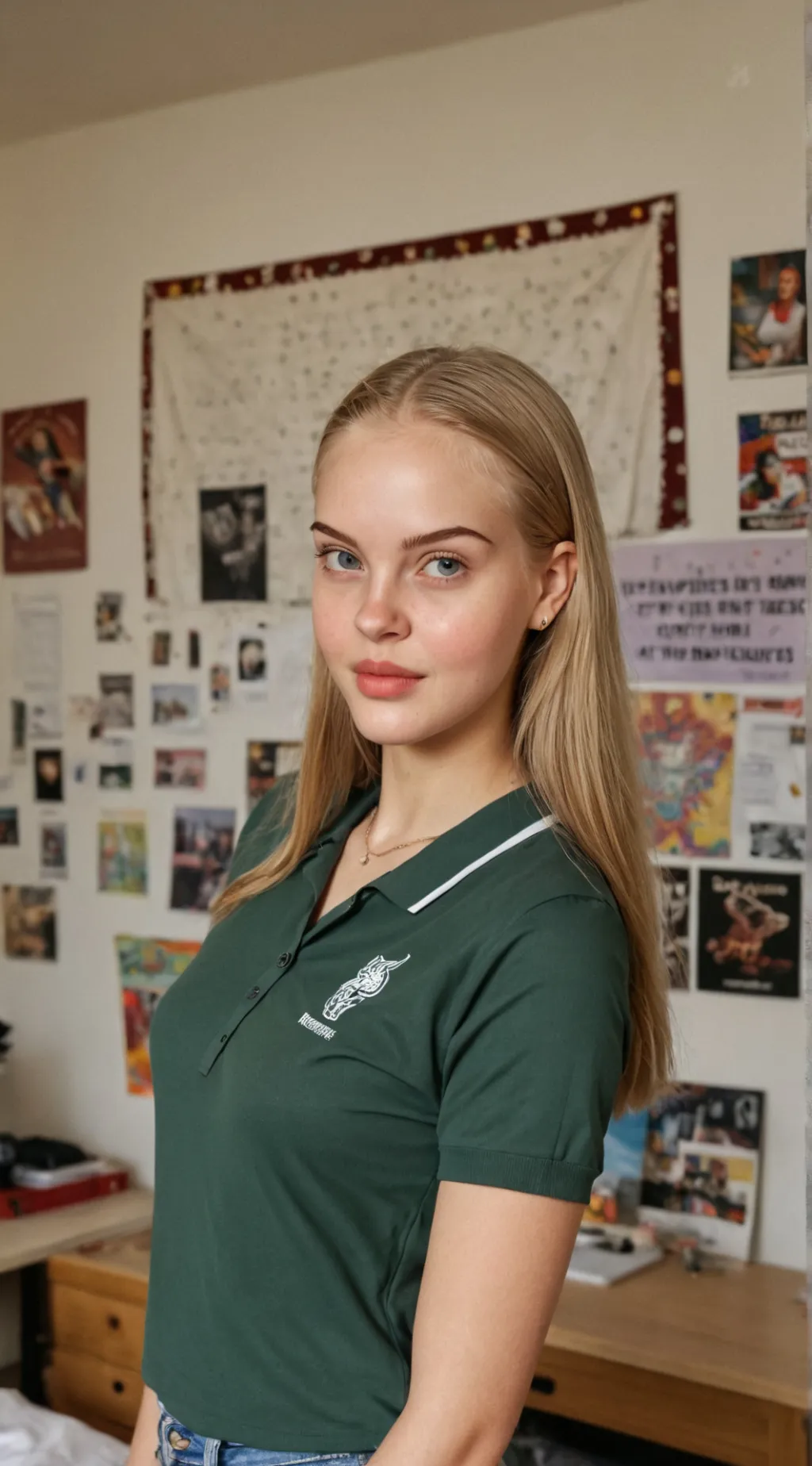 Talkie AI - Chat with Lena Schiller 