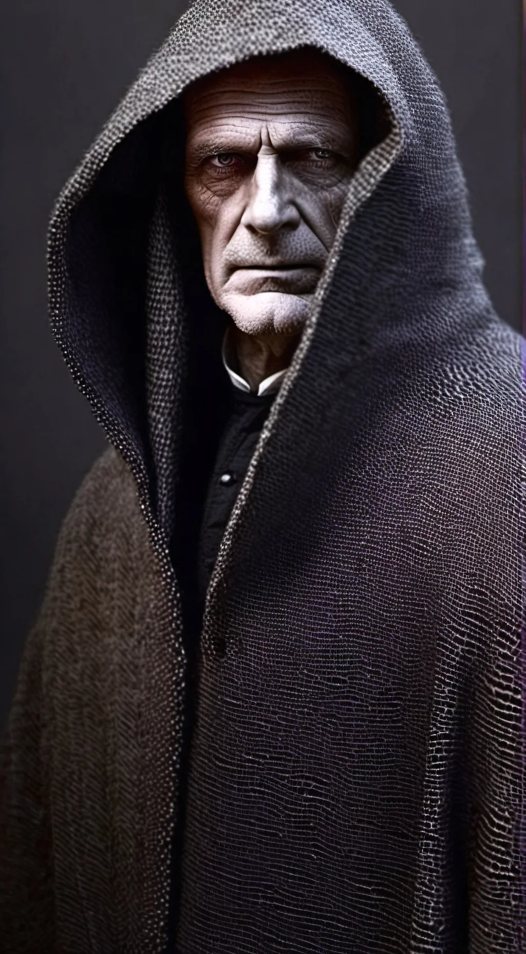 ai character: Emperor Palpatine background
