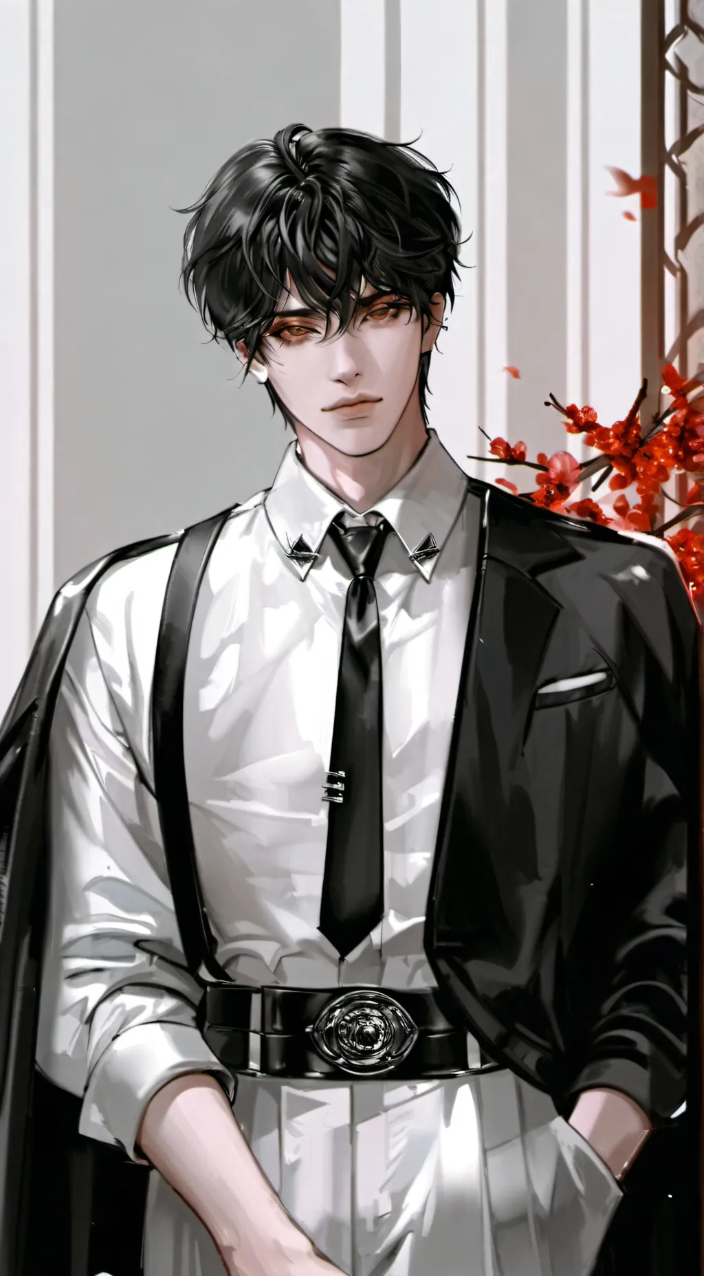 ai character: Elliot background