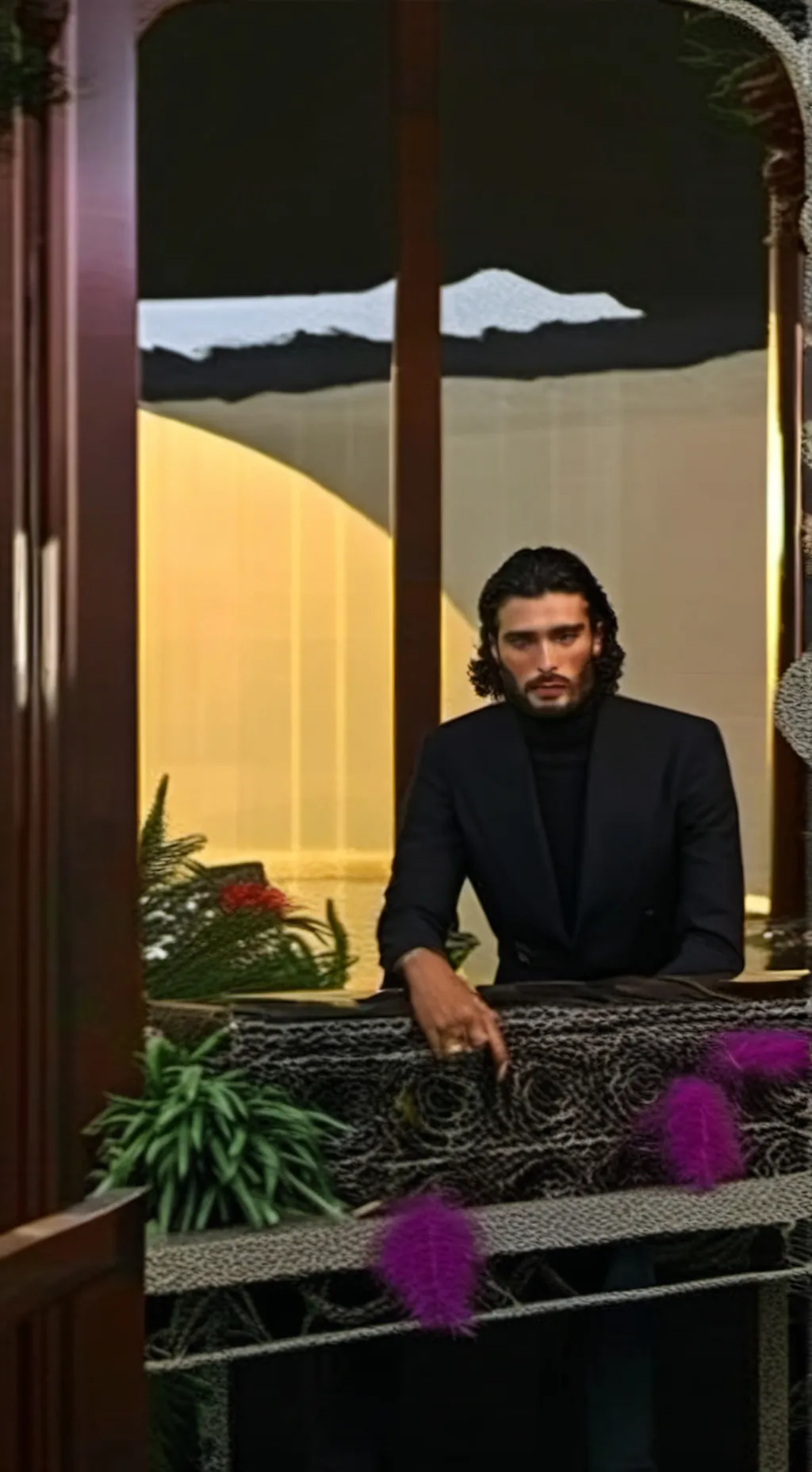 Talkie AI - Chat with Amir Ben-Khalif
