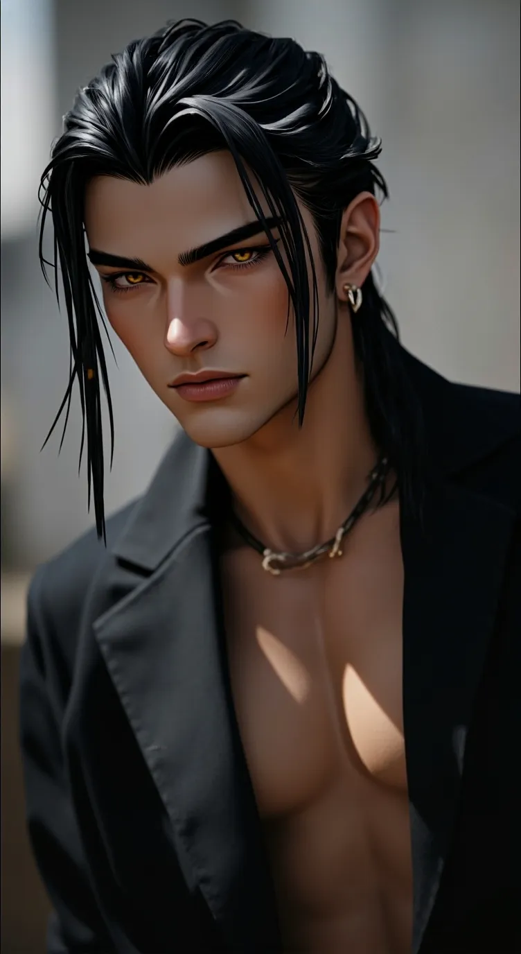 ai character: Nox background