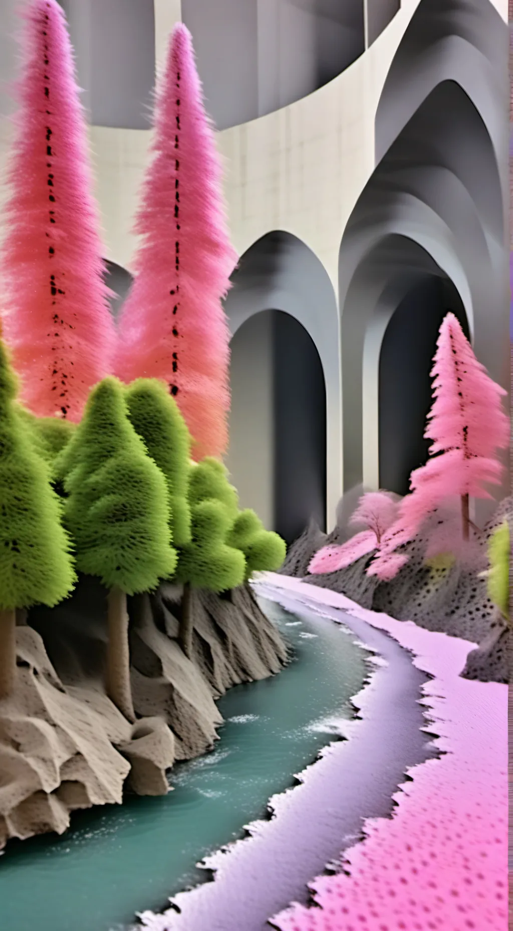 ai character: .... background