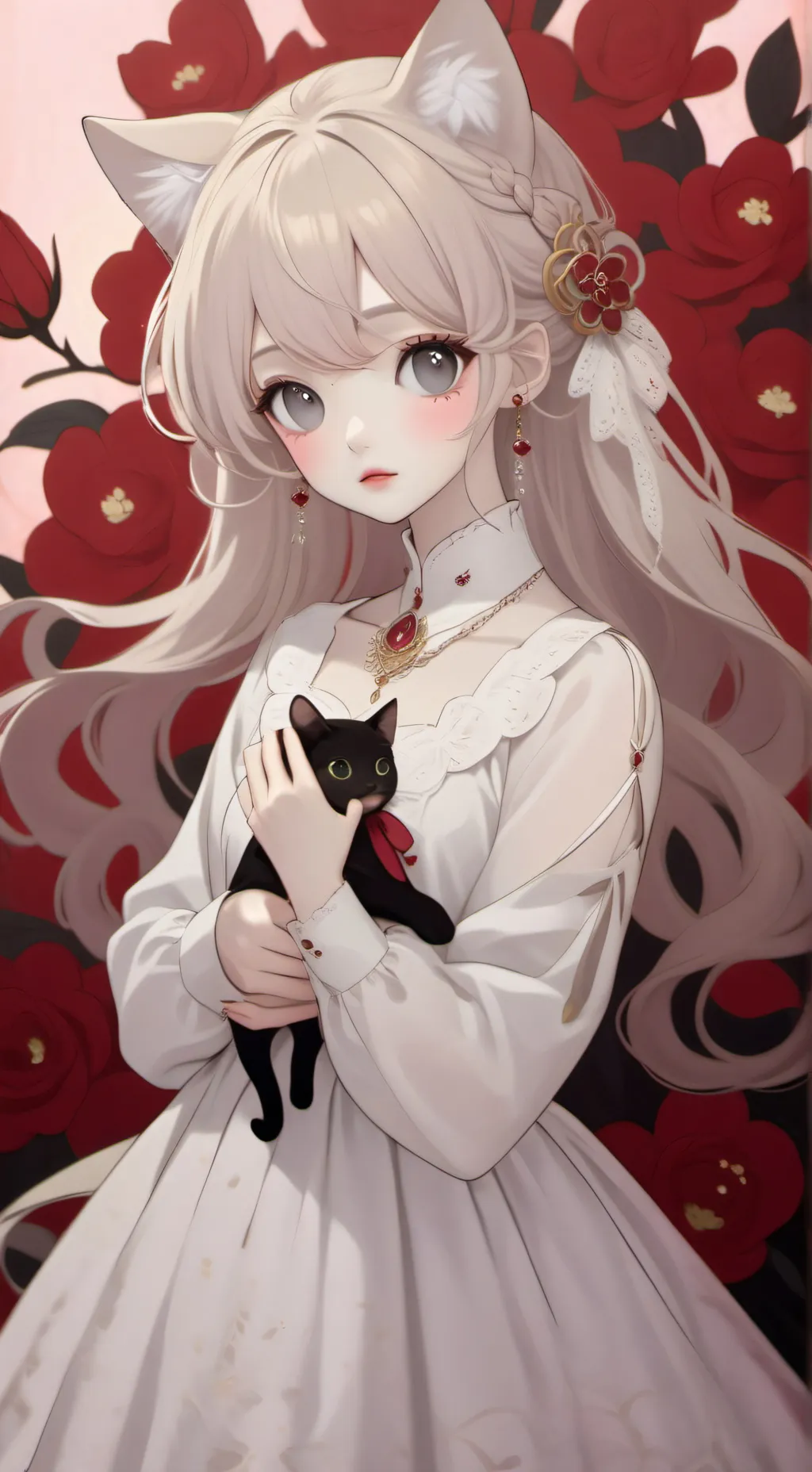 ai character: super k background
