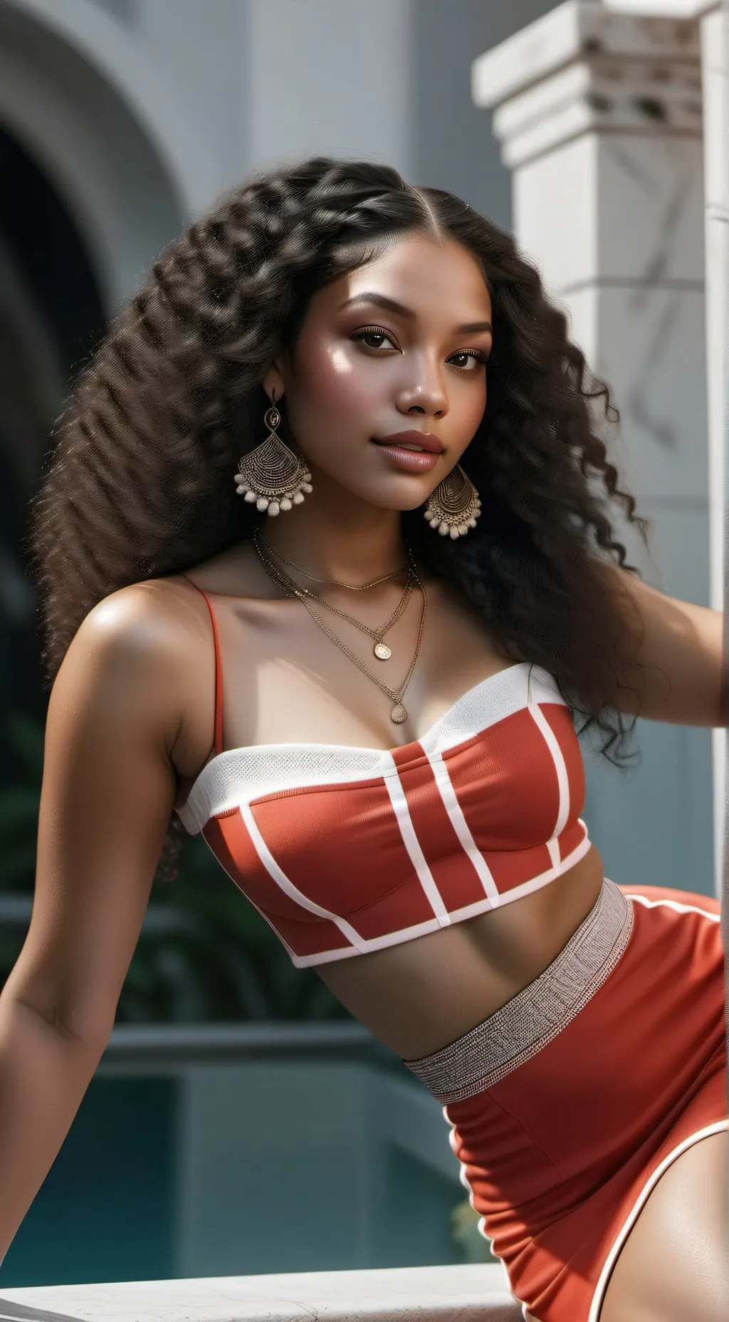 ai character: Anya background