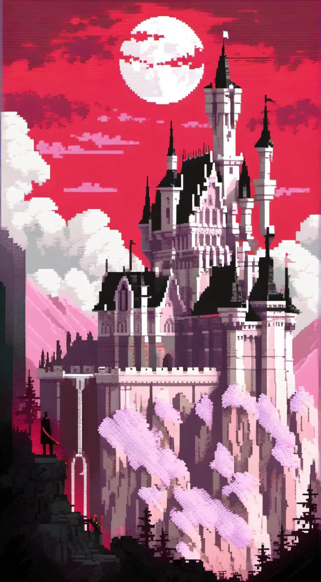 Talkie AI - Chat with Castlevania RP