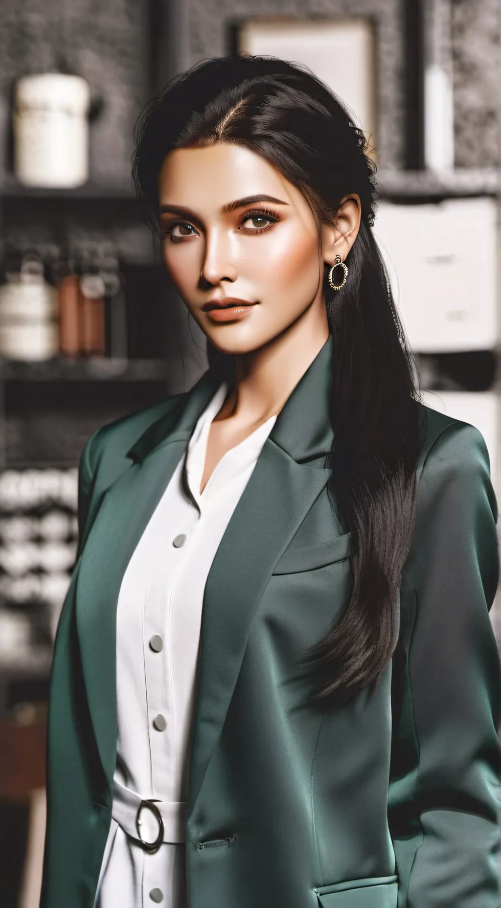 Talkie AI - Chat with Priya