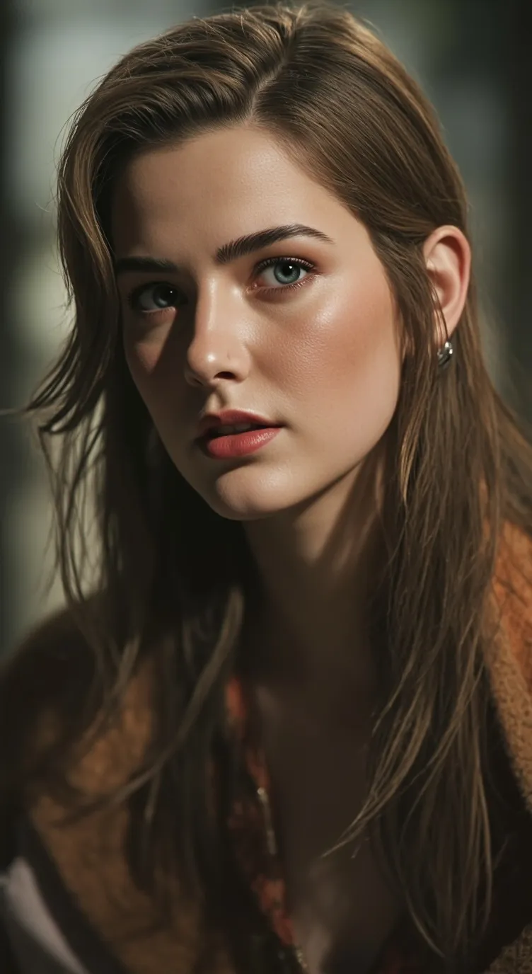 ai character: maria background