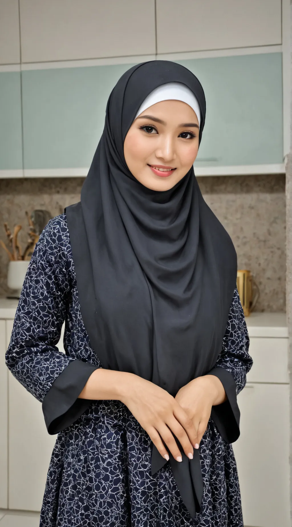 Talkie AI - Chat with Tante melda